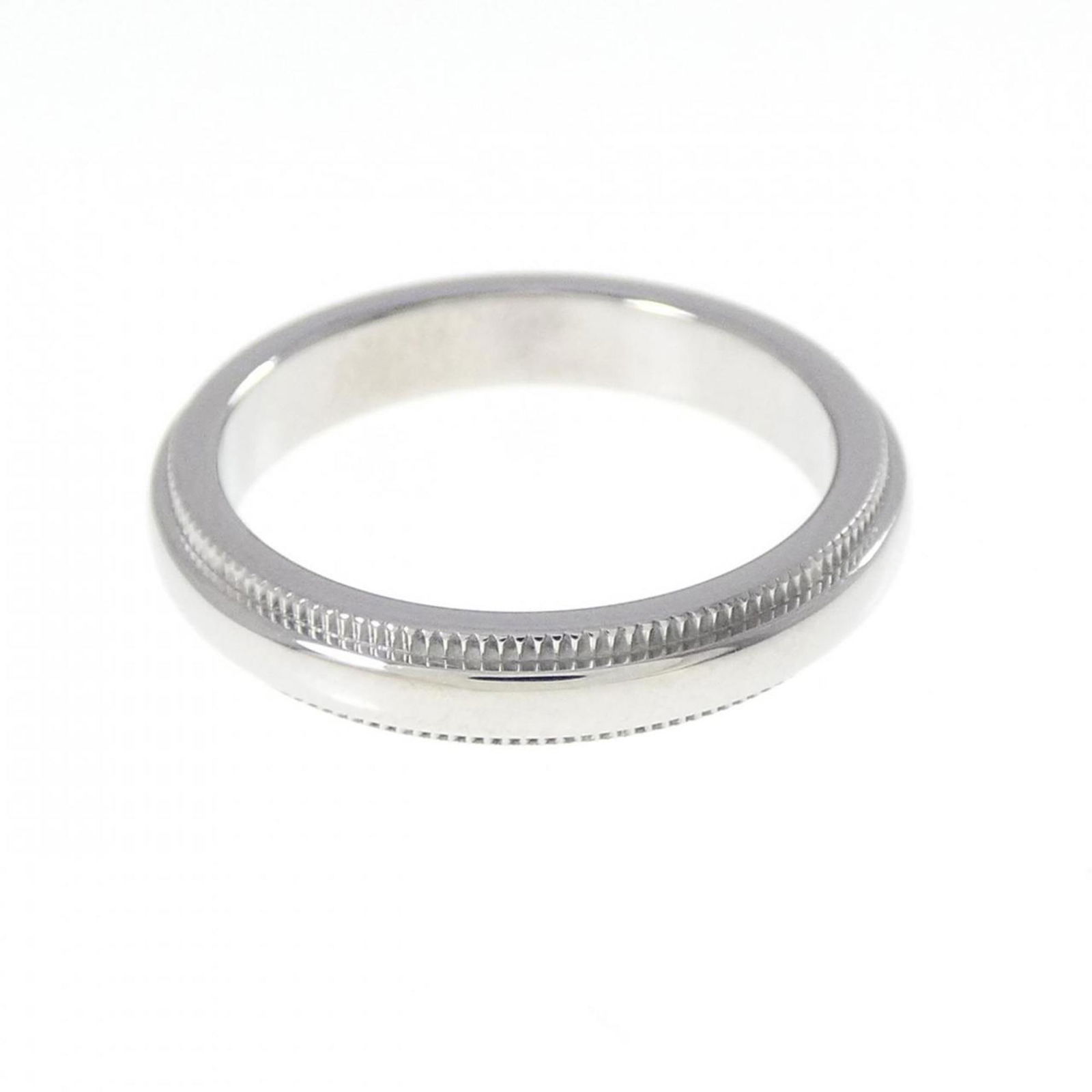 TIFFANY MILGRAIN RING - 2