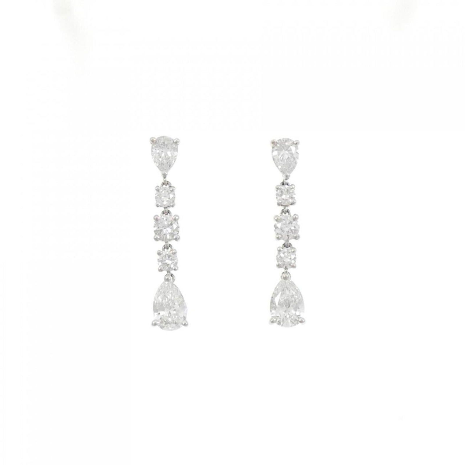 TIFFANY DROP EARRINGS (1 of 2)