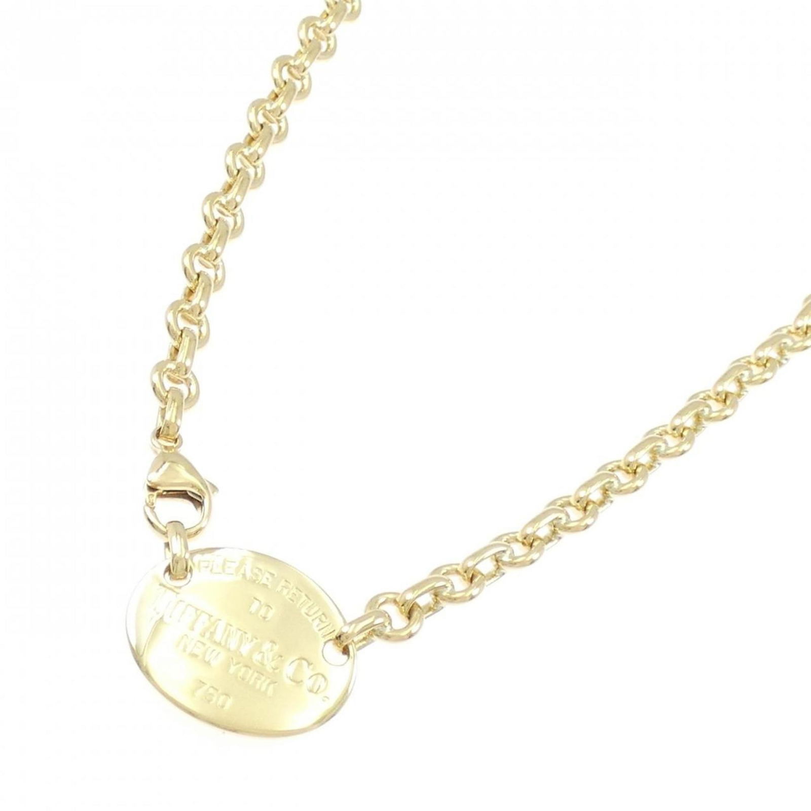 TIFFANY NECKLACE - 2