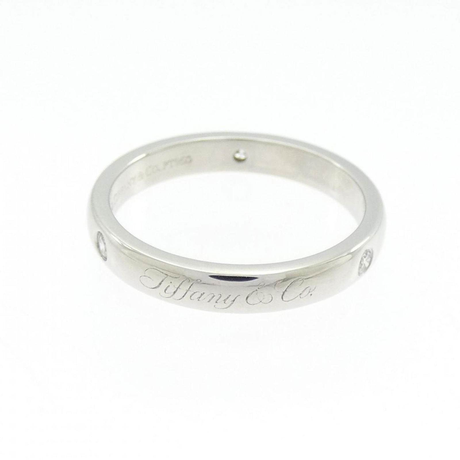 TIFFANY NOTES LUCIDA RING - 2