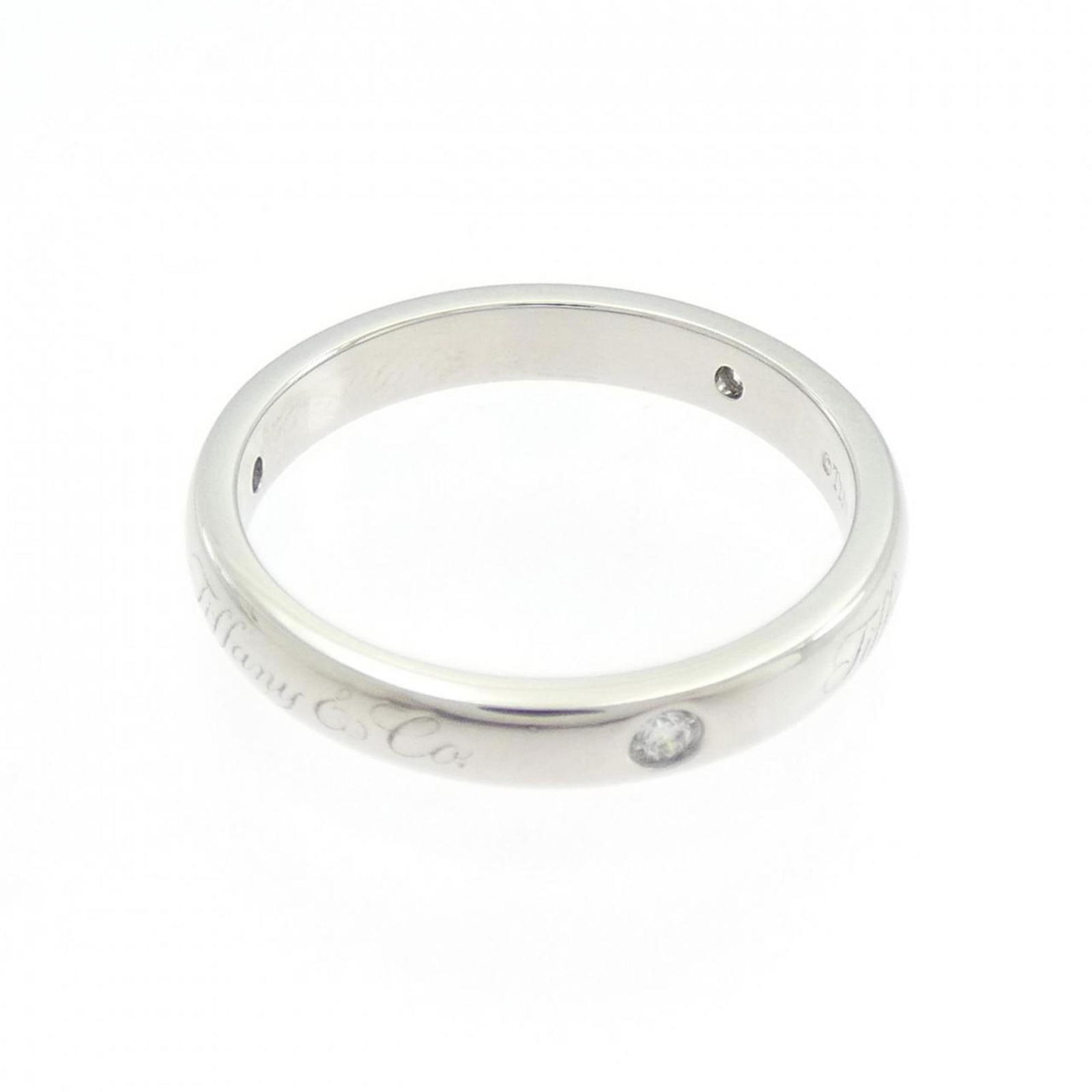 TIFFANY NOTES LUCIDA RING - 3