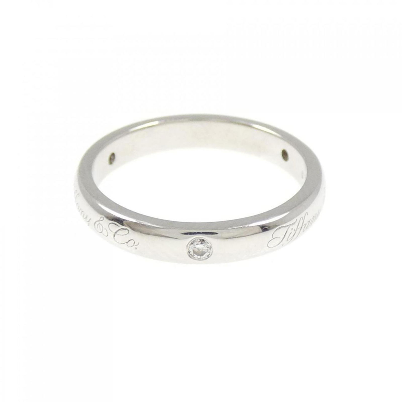TIFFANY NOTES LUCIDA RING - 2