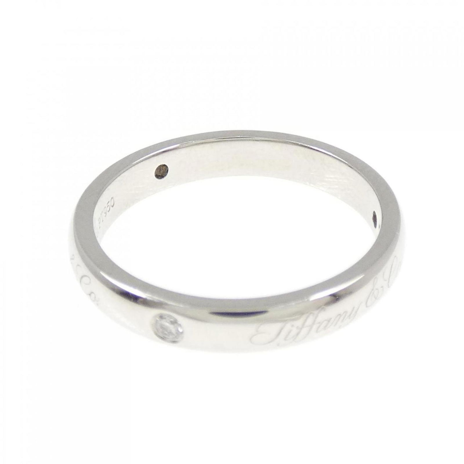 TIFFANY NOTES LUCIDA RING - 3
