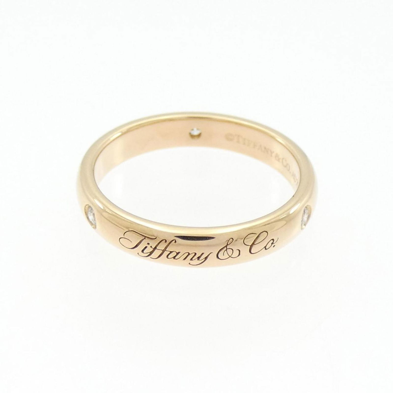 TIFFANY NOTES RING - 2