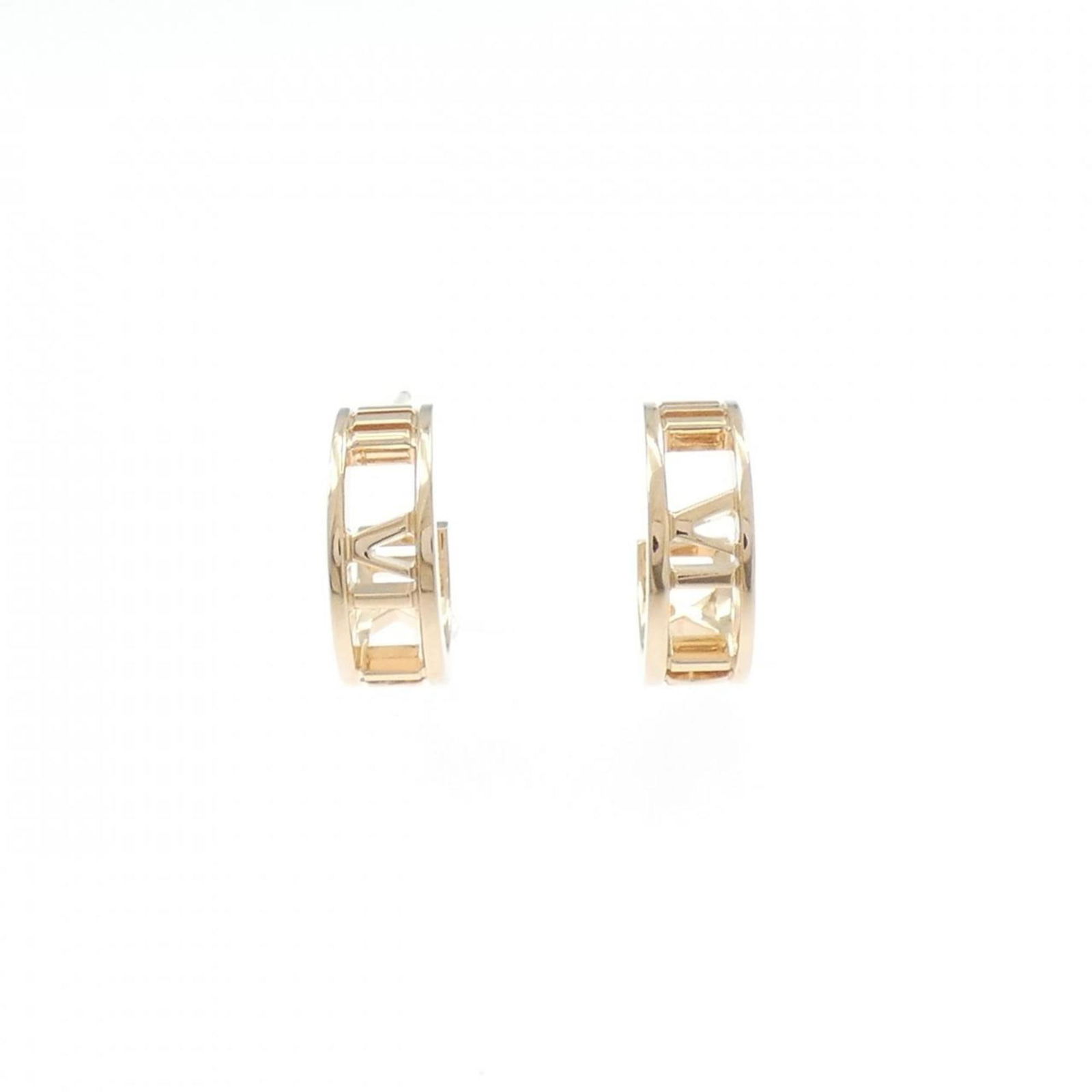 TIFFANY ATLAS EARRINGS (1 of 2)