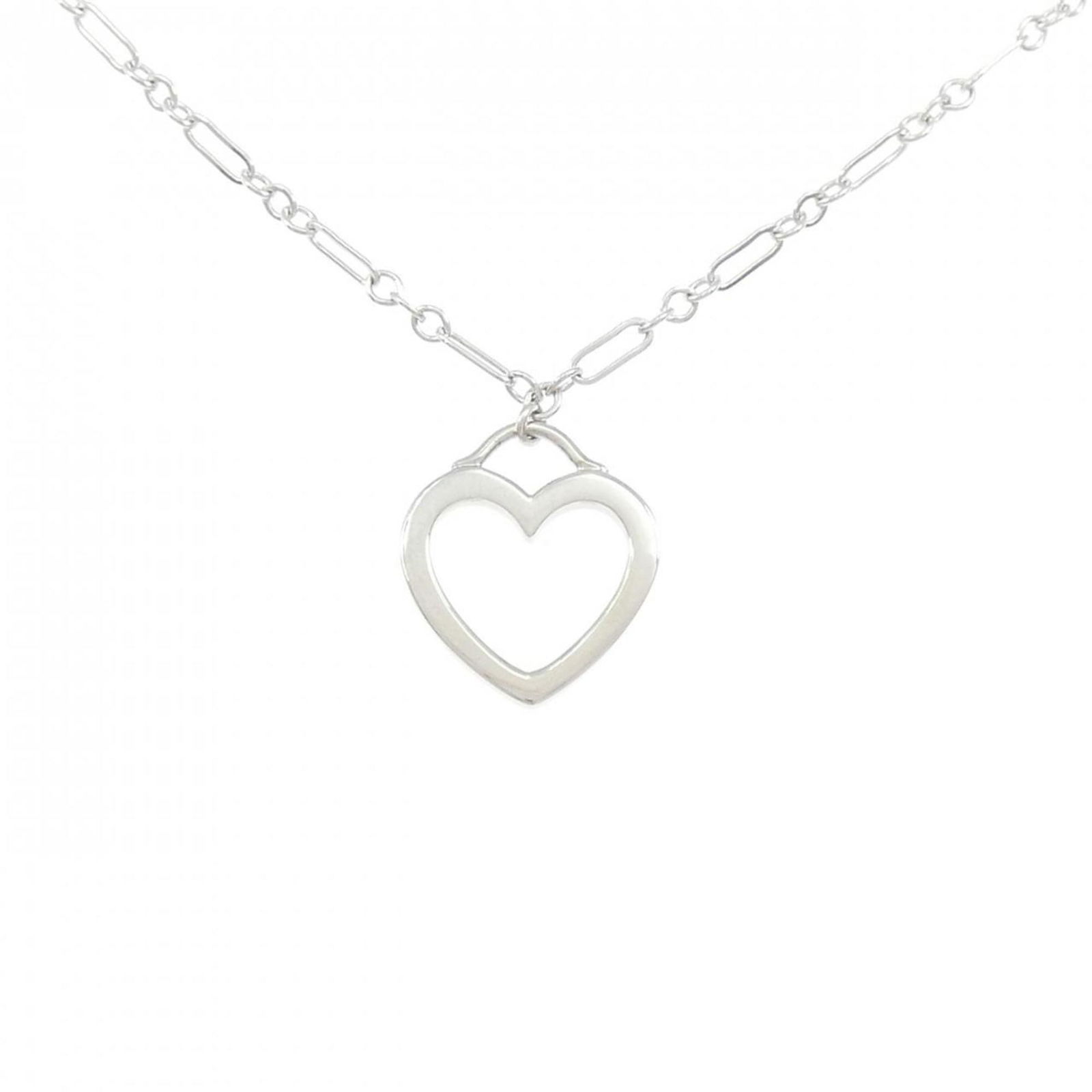 TIFFANY SENTIMENTAL SMALL NECKLACE (1 of 5)