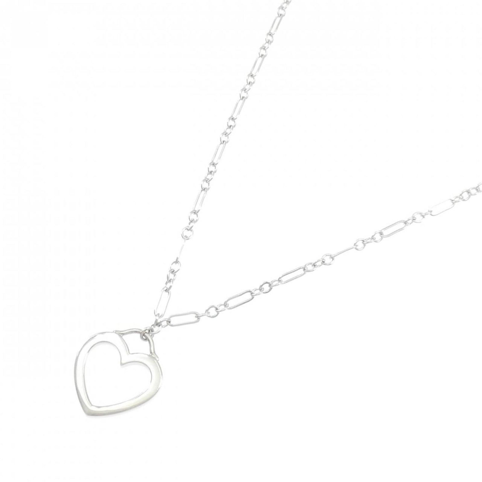 TIFFANY SENTIMENTAL SMALL NECKLACE - 2