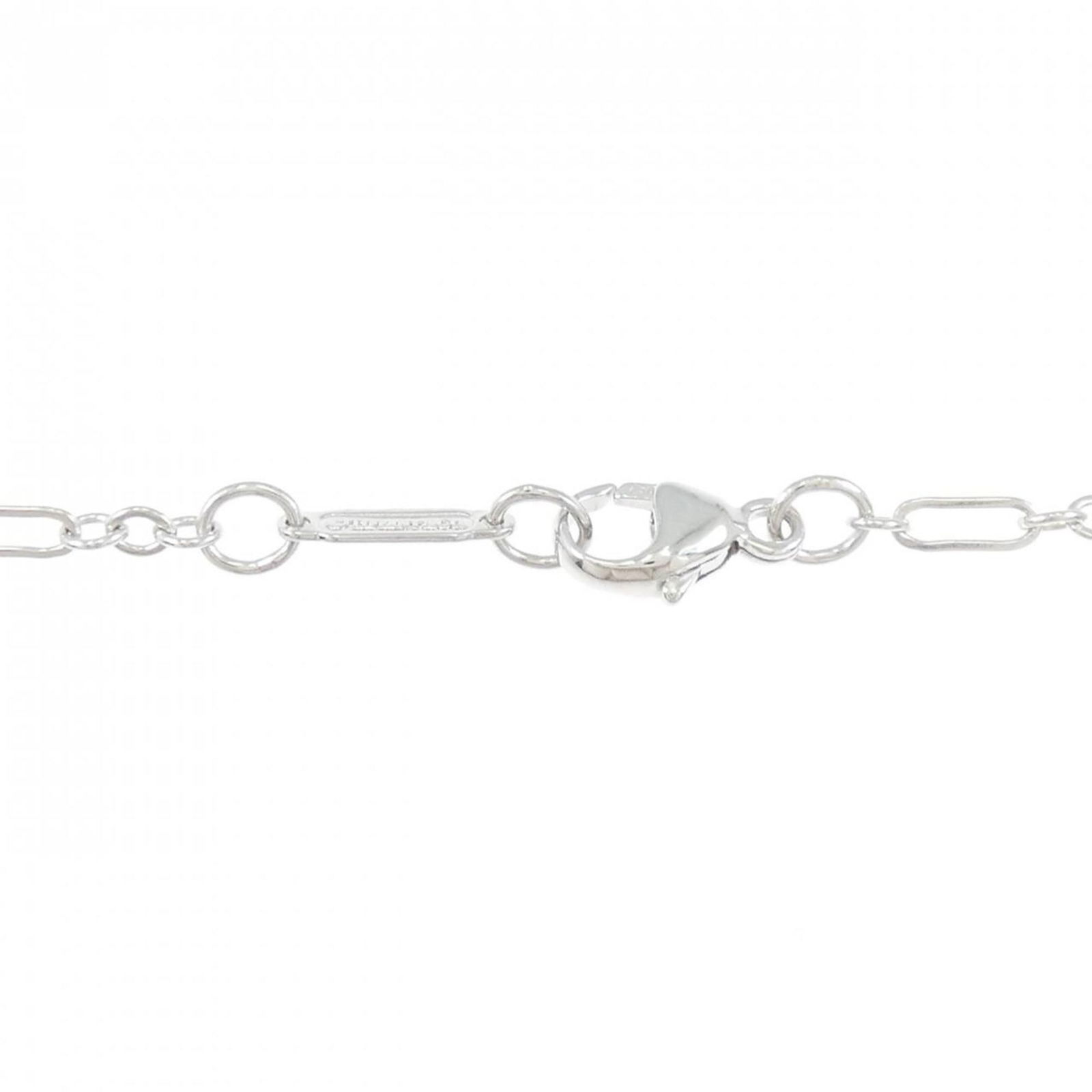 TIFFANY SENTIMENTAL SMALL NECKLACE - 4