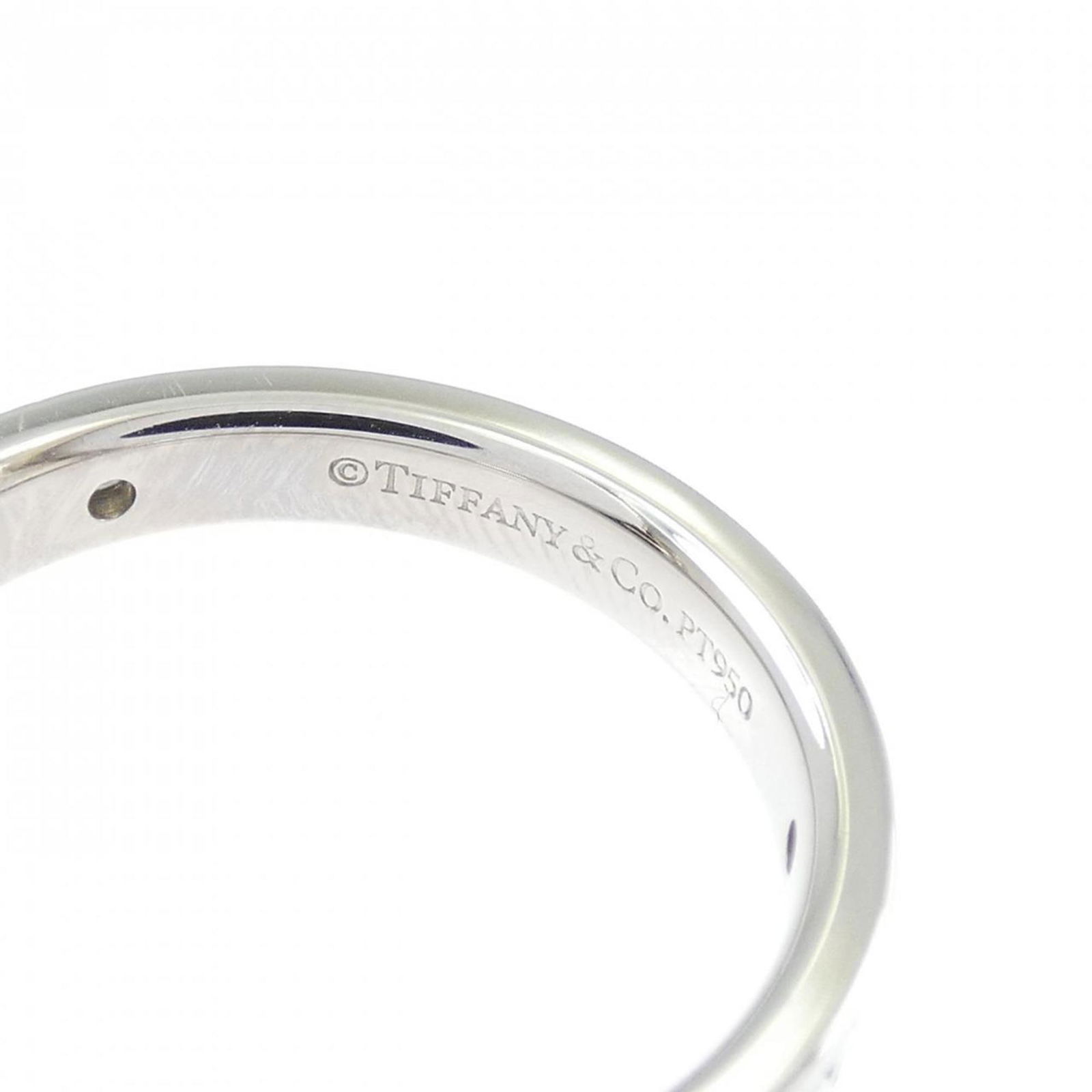 TIFFANY FLAT 3-PIECE RING - 3