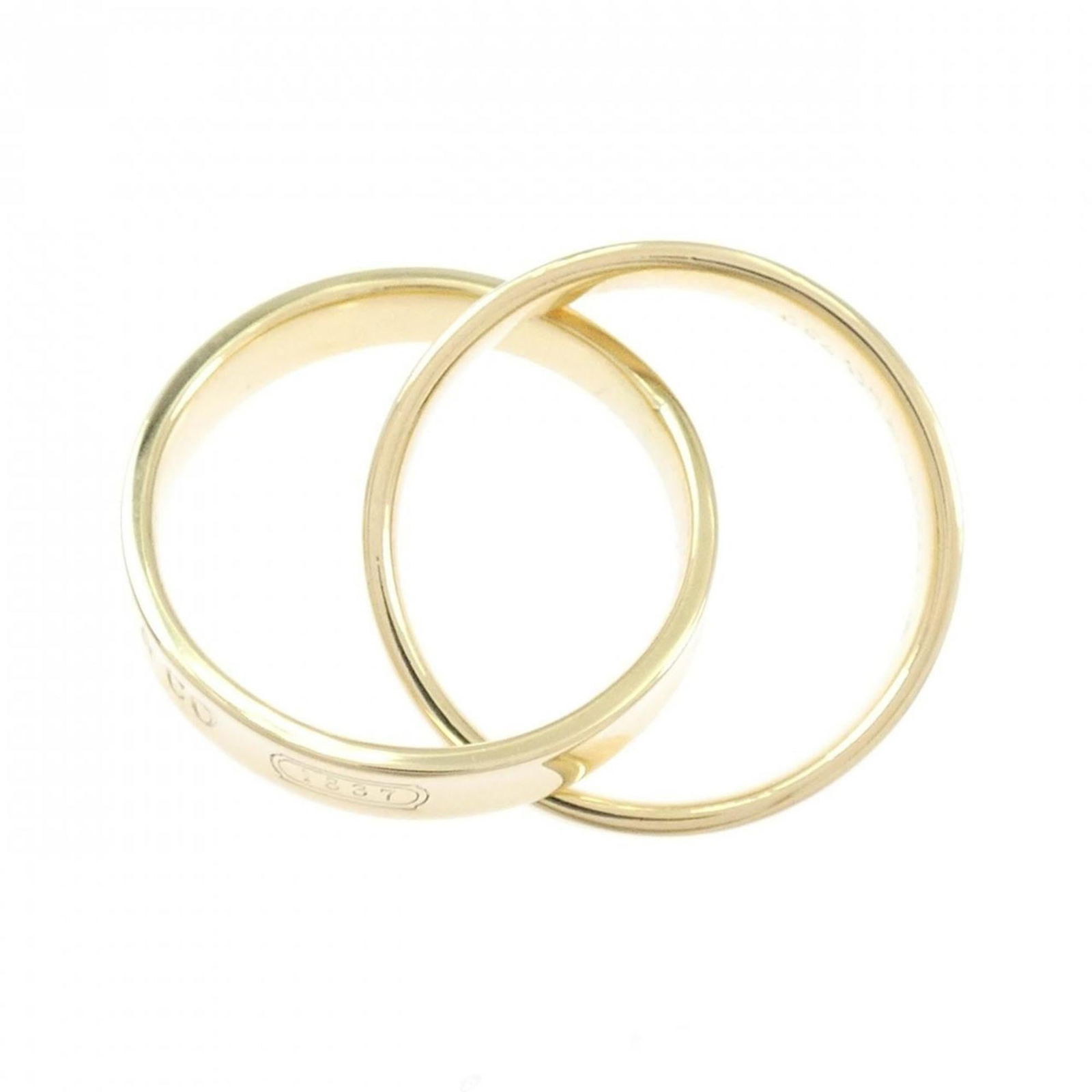 TIFFANY INTERLOCKING RING - 3