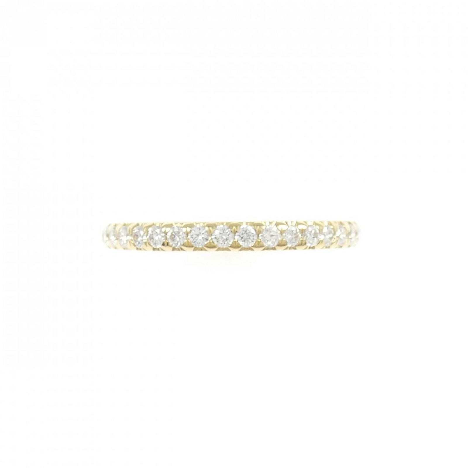 TIFFANY SOLESTE HALF CIRCLE RING - 2