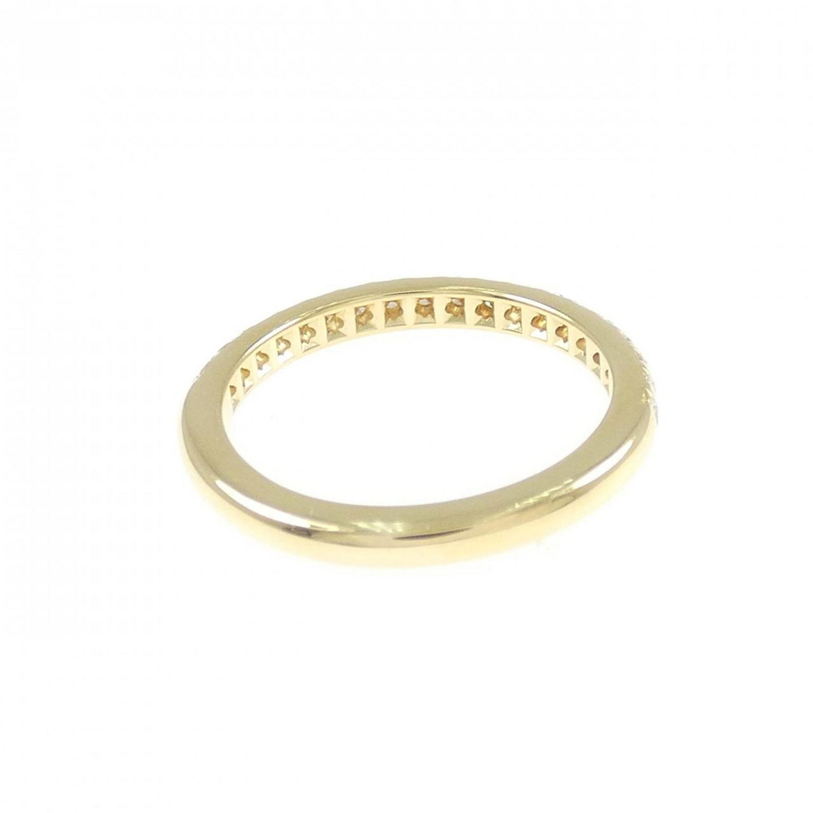 TIFFANY SOLESTE HALF CIRCLE RING - 3