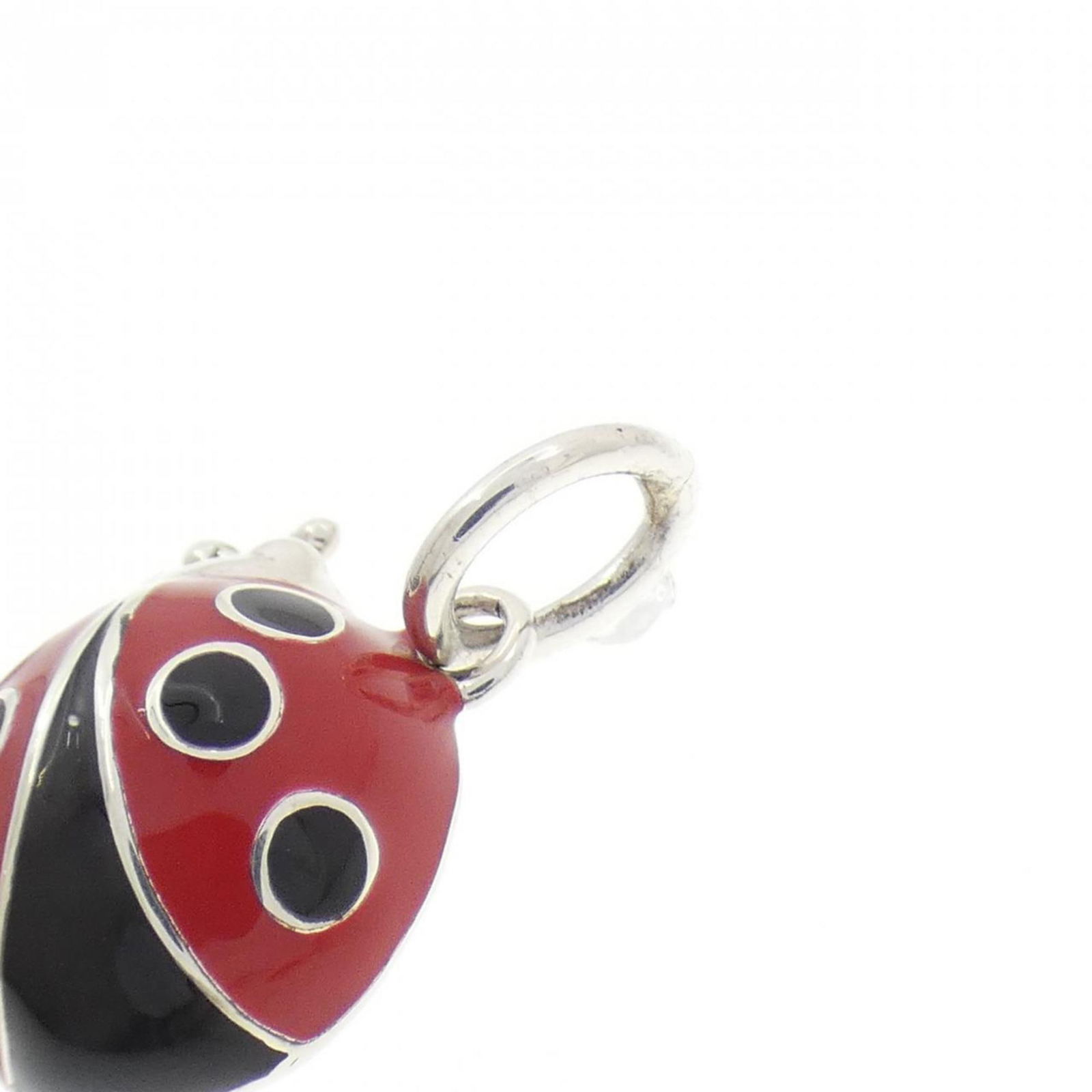 TIFFANY LADYBUG PENDANT - 2