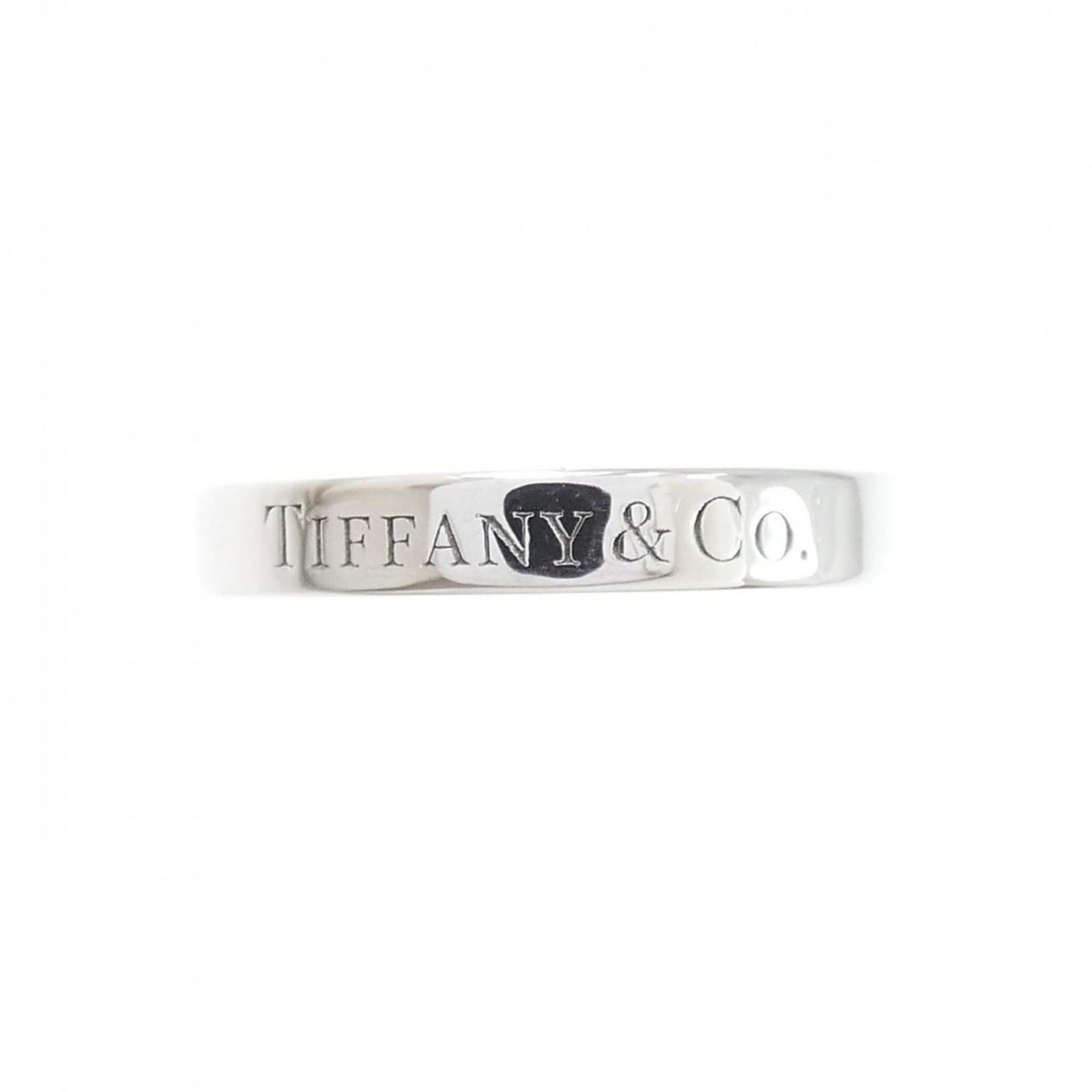TIFFANY FLAT RING - 2
