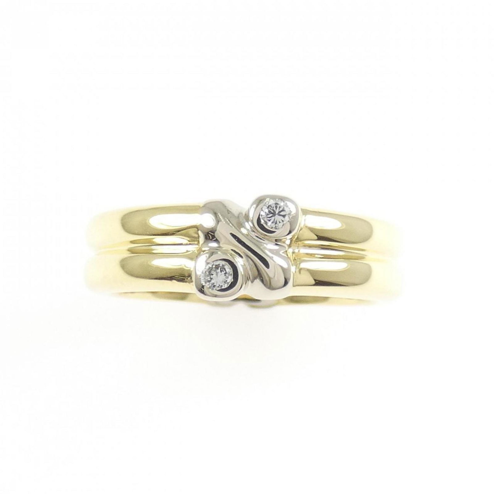 TIFFANY DIAMOND RING - 2