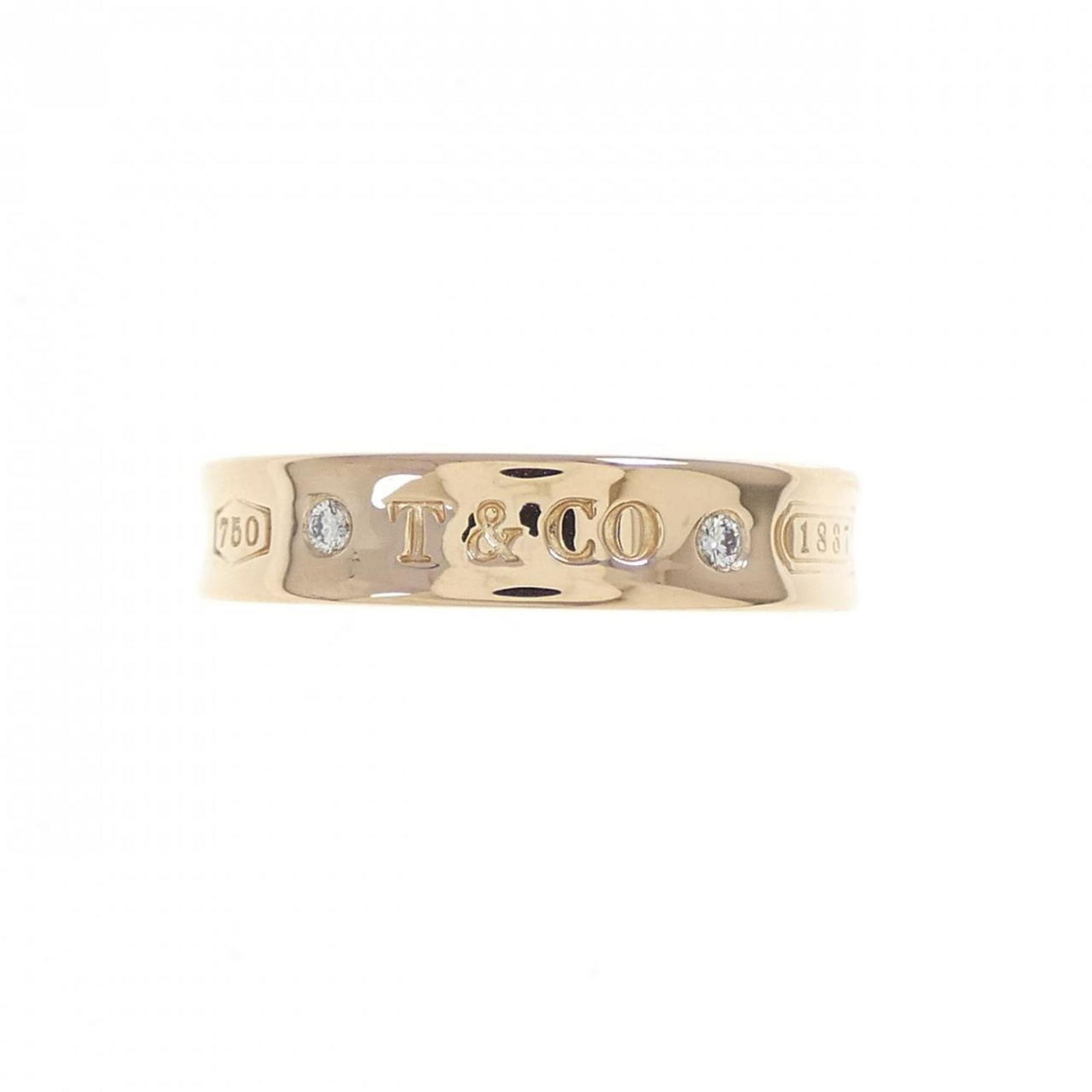 TIFFANY NARROW RING - 2