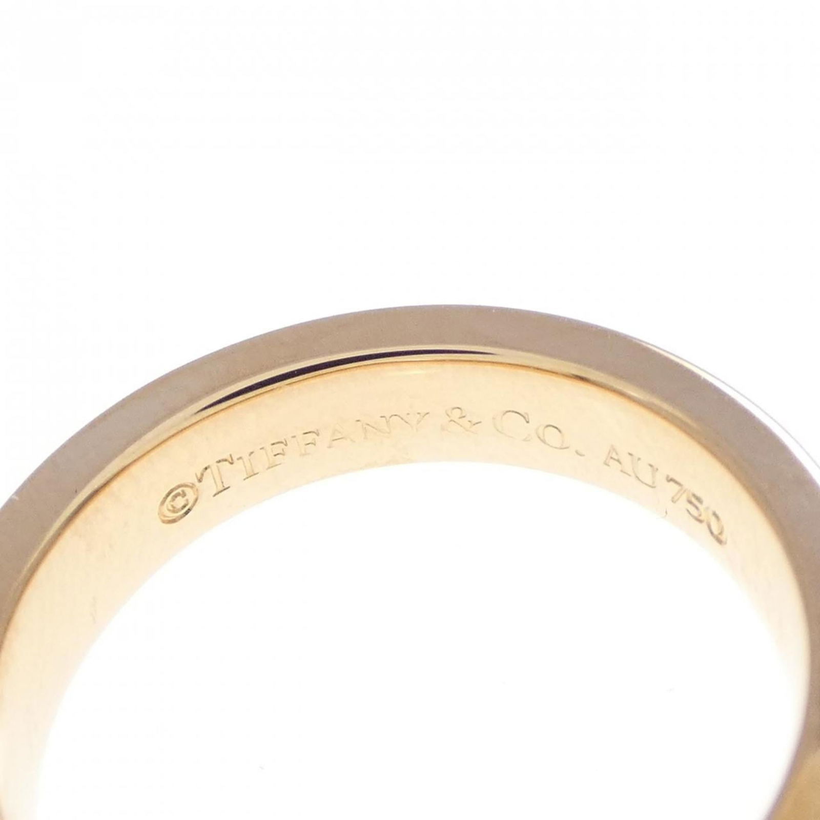 TIFFANY NARROW RING - 4