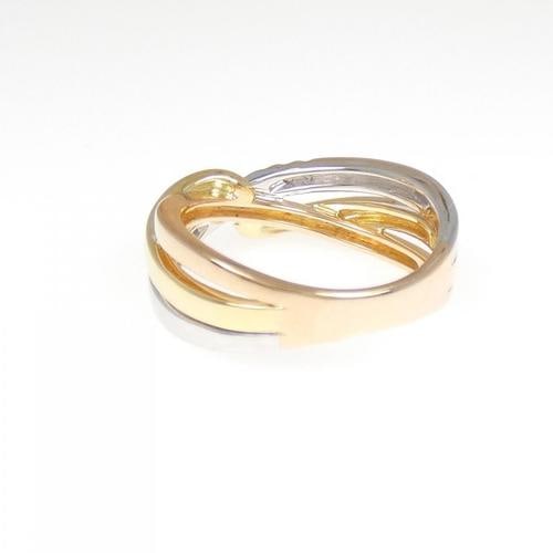 VENDOME DIAMOND RING - 3