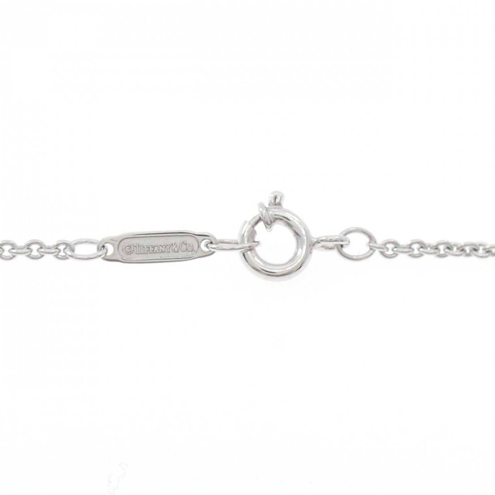 TIFFANY CIRCLE NECKLACE - 5