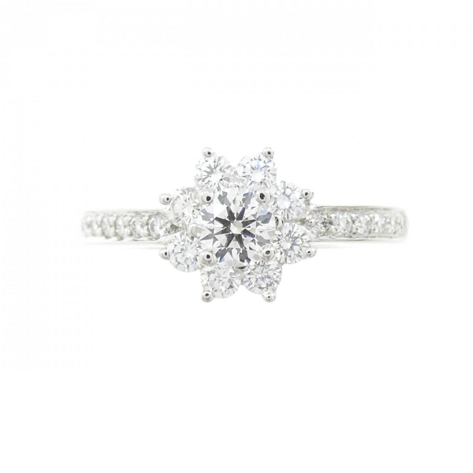 TIFFANY FLORA RING - 2