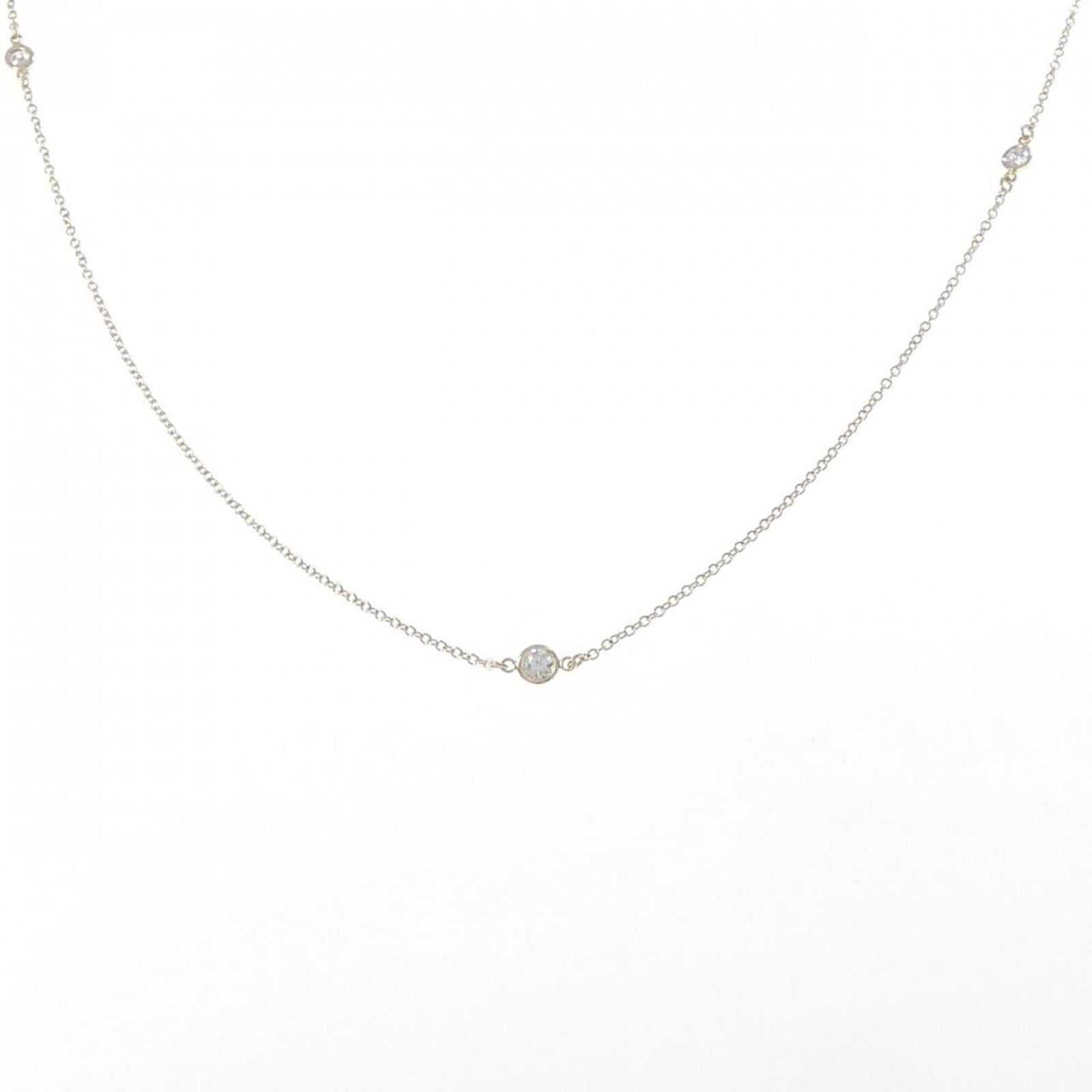 TIFFANY & CO. SPRINKLE NECKLACE: Tiffany & Co. Sprinkle Necklace Brand: Tiffany Type: Necklace Material: Yellow gold (18K) Color: Yellow gold Size: Neck Circumference 76 cm / 29.92'' Accessories: None Accessories Notice: