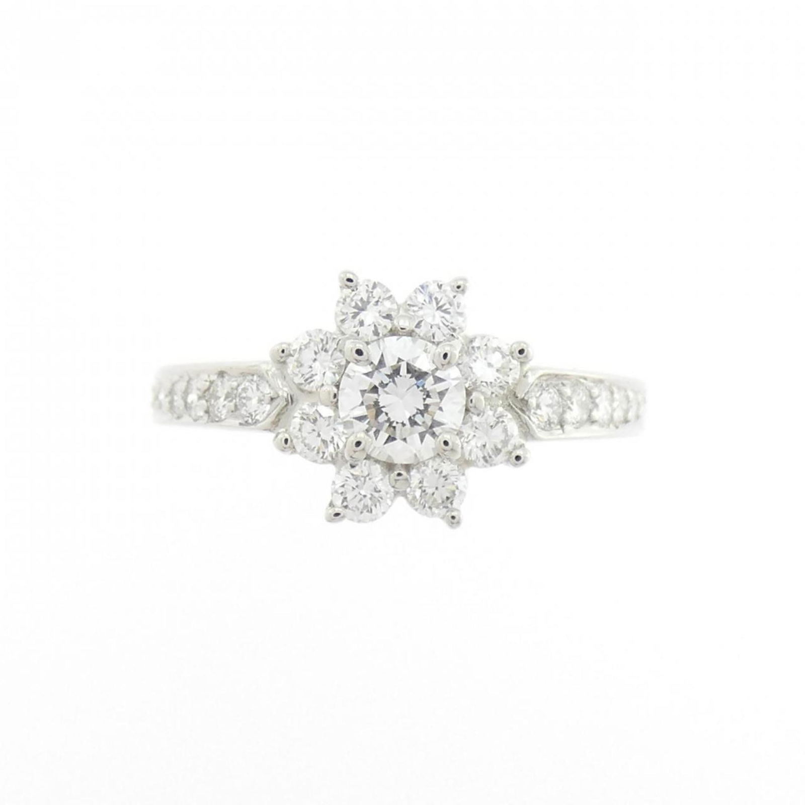 TIFFANY FLORA RING - 2