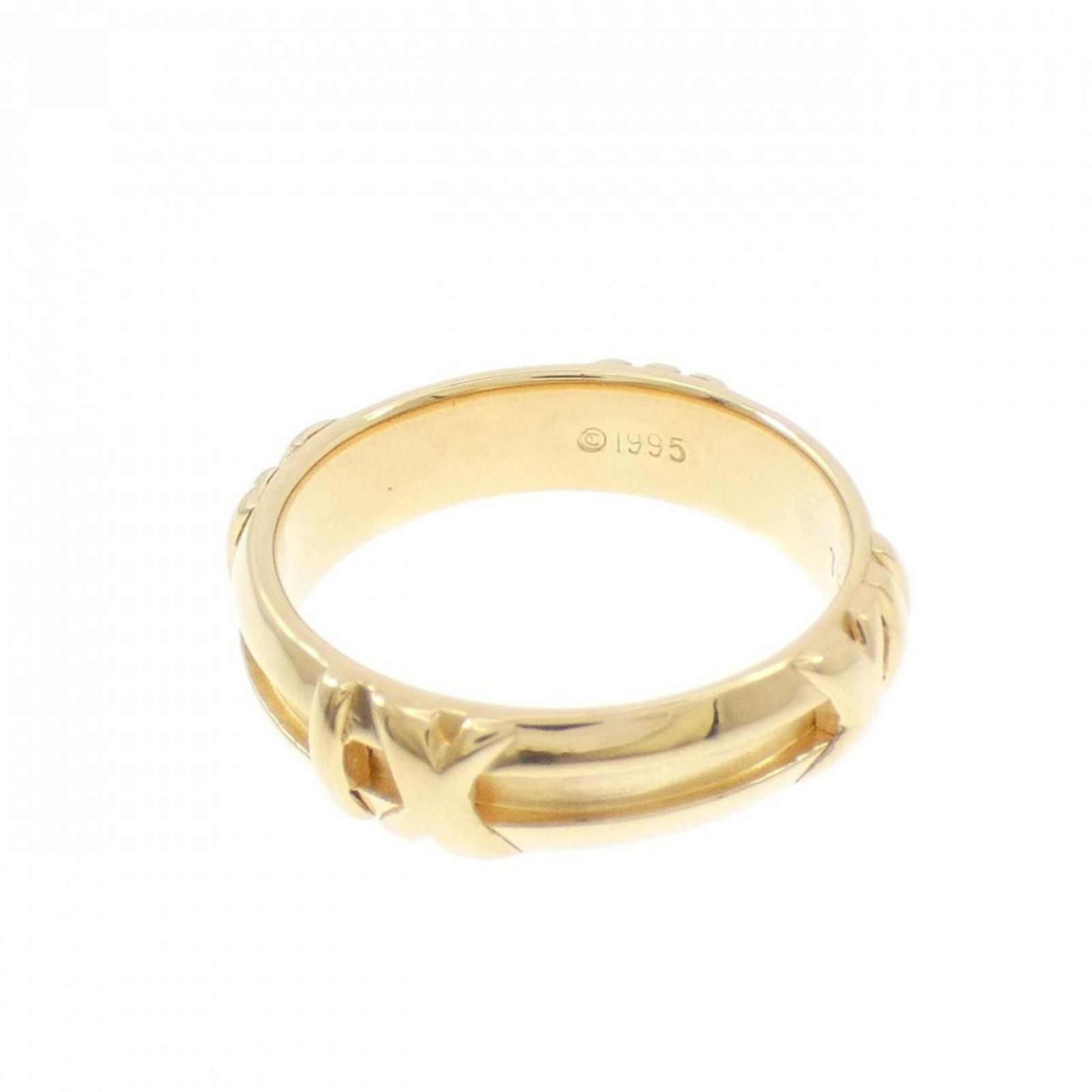 TIFFANY ATLAS NUMERIC RING - 3