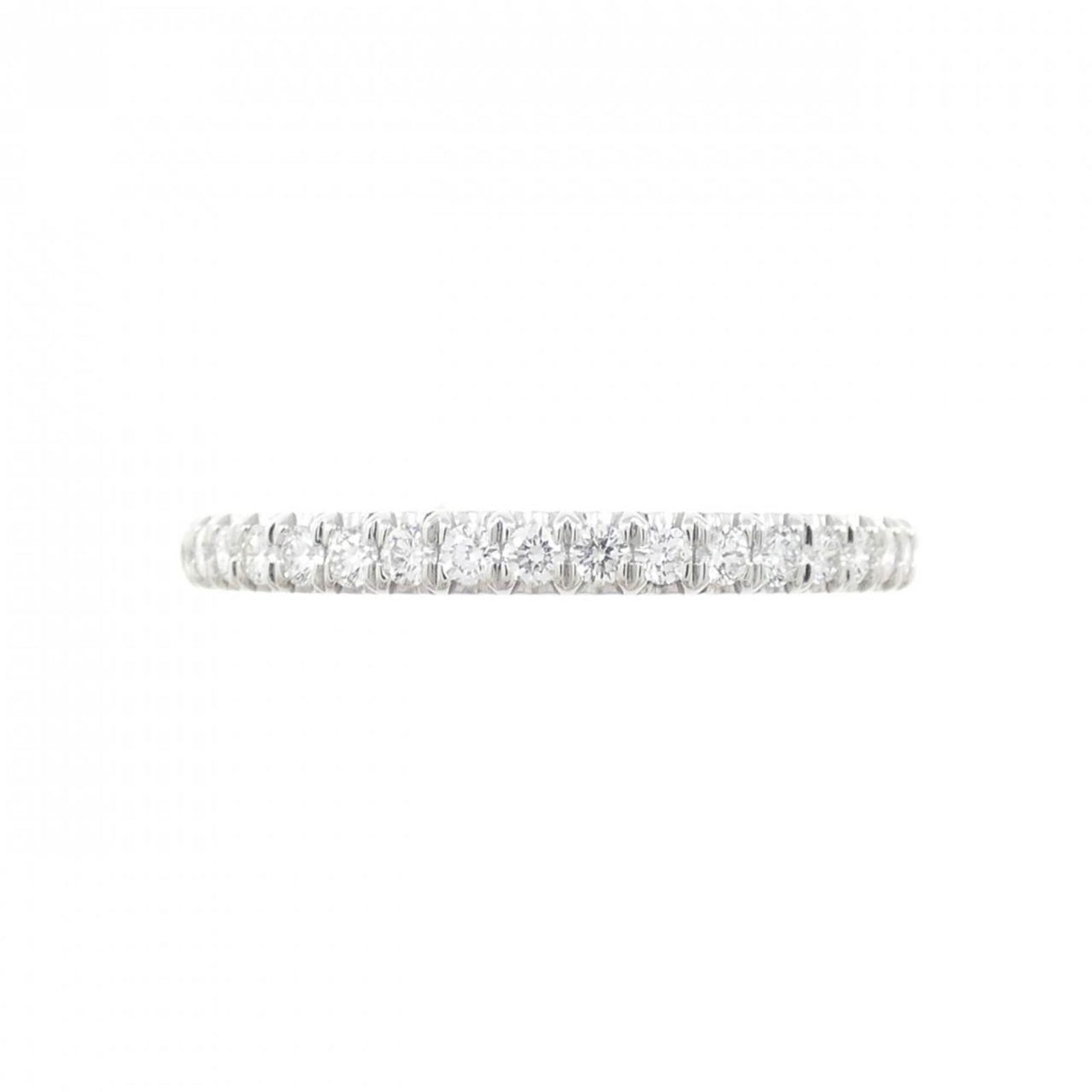 TIFFANY SOLESTE HALF CIRCLE RING - 2