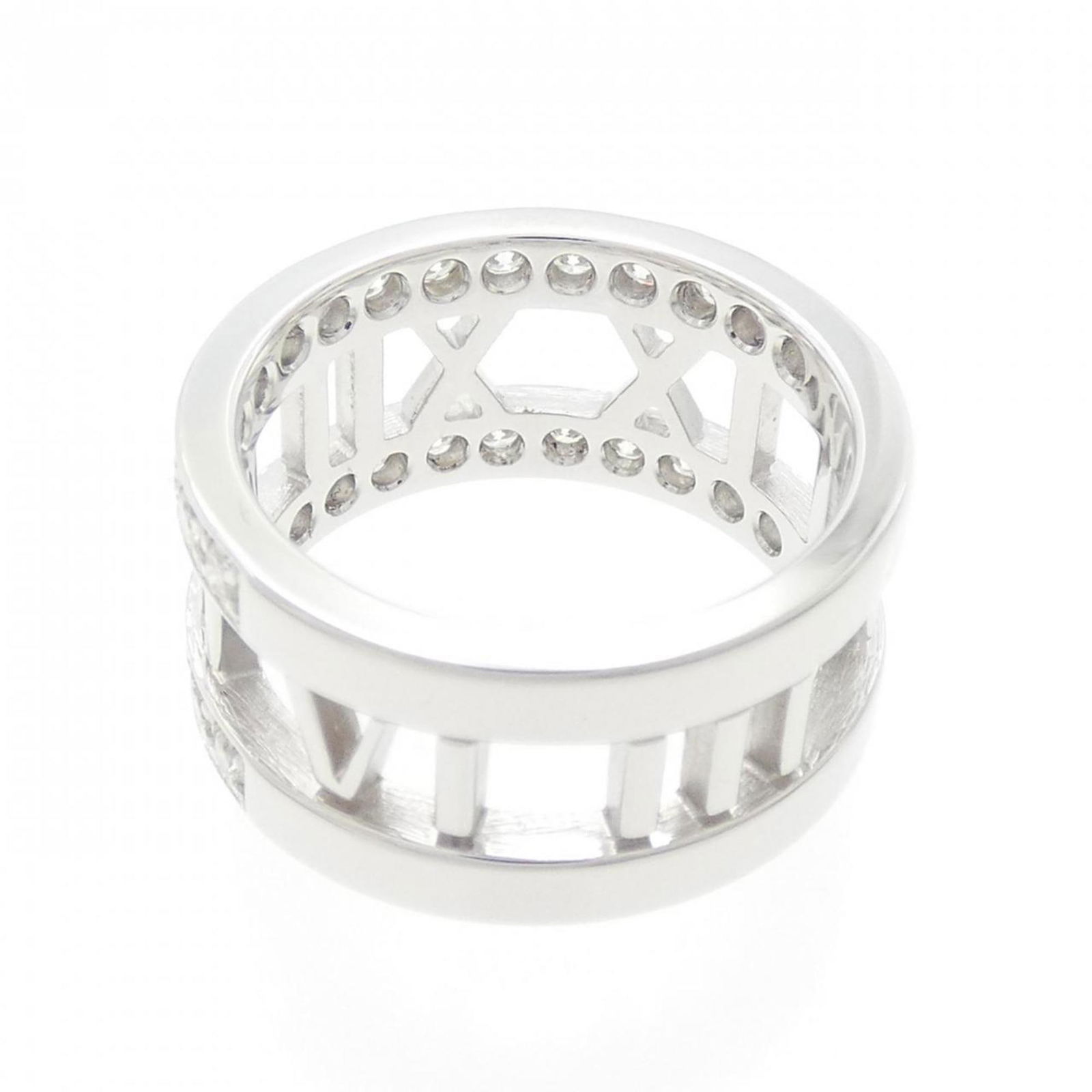 TIFFANY ATLAS RING - 3