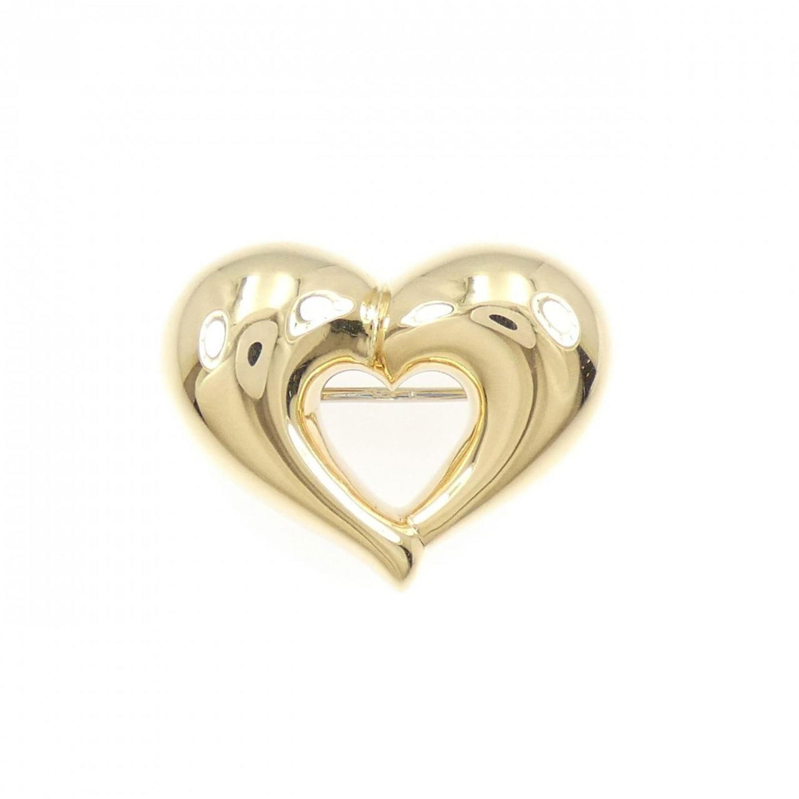 VAN CLEEF & ARPELS COOL BROOCH: Van Cleef & Arpels Cool Brooch Brand: Van Cleef & Arpels Type: Brooch Material: Yellow gold (18K) Color: None Size: (HxWxD) 23cm x 29.7cm / 9.05'' x 11.69'' Accessories: None Accessories