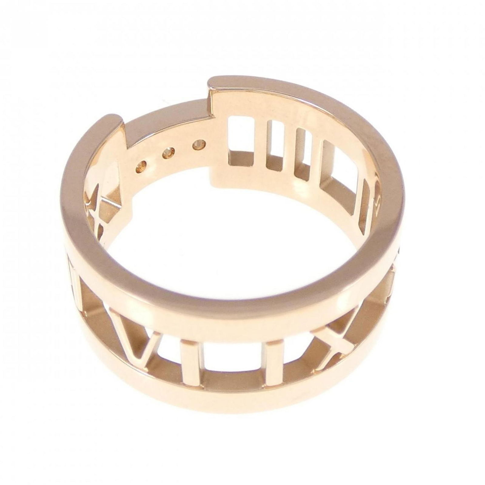 TIFFANY ATLAS RING - 3