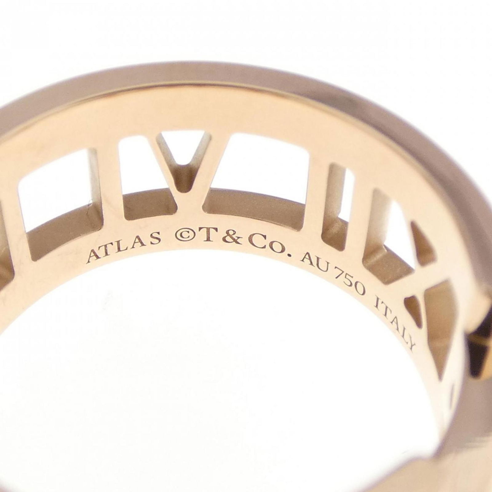 TIFFANY ATLAS RING - 4
