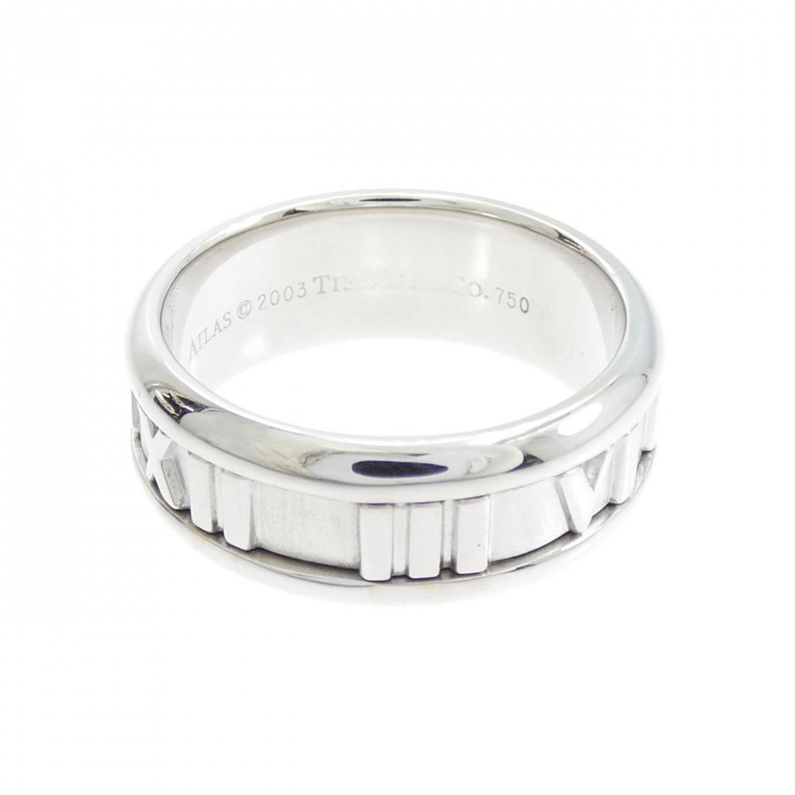 TIFFANY ATLAS RING - 3