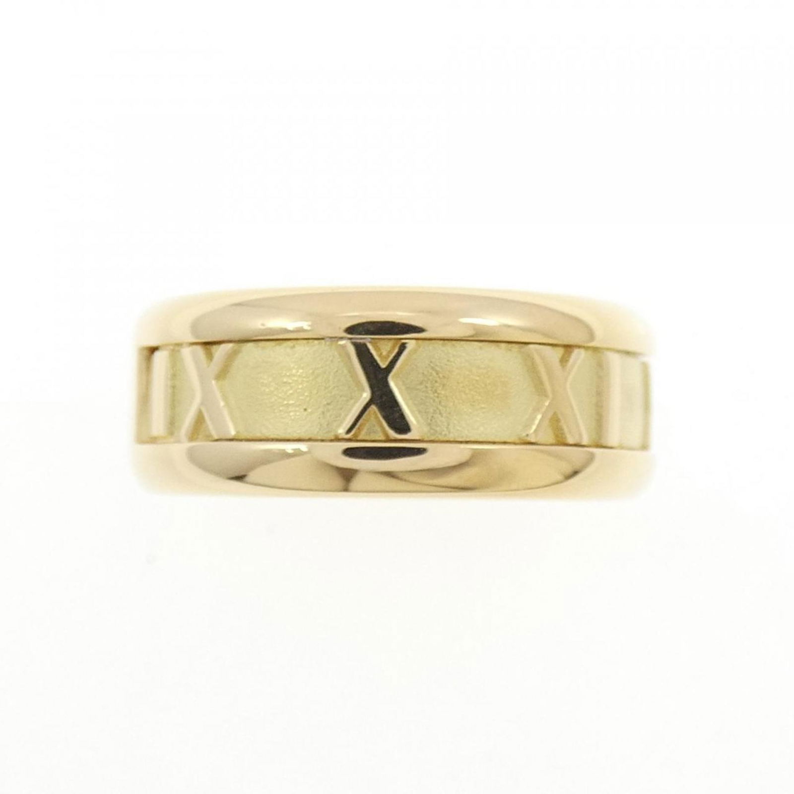 TIFFANY ATLAS RING - 2