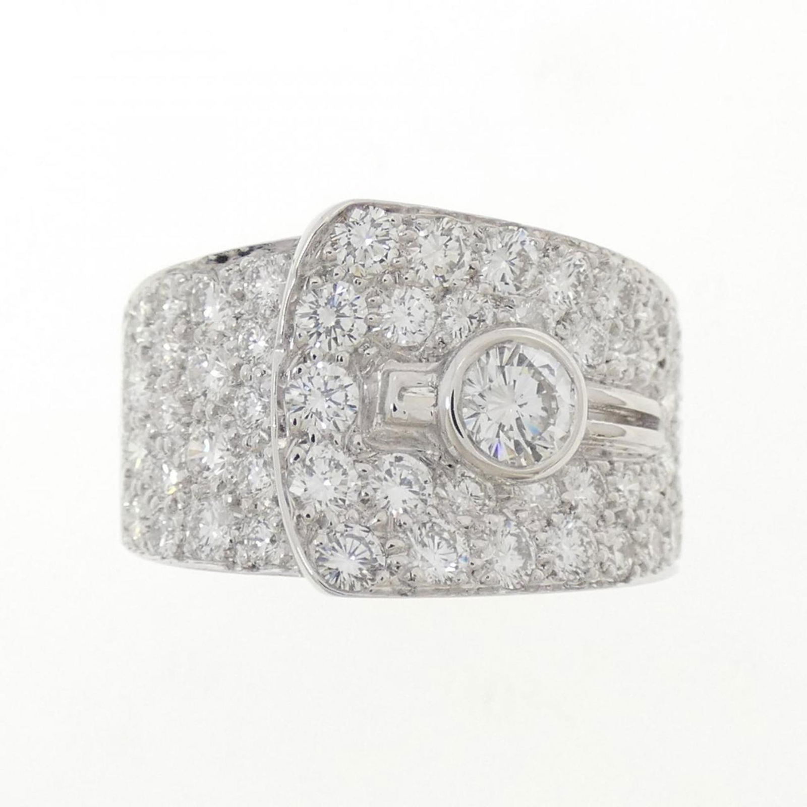 VAN CLEEF & ARPELS MIGNOLA RING - 2