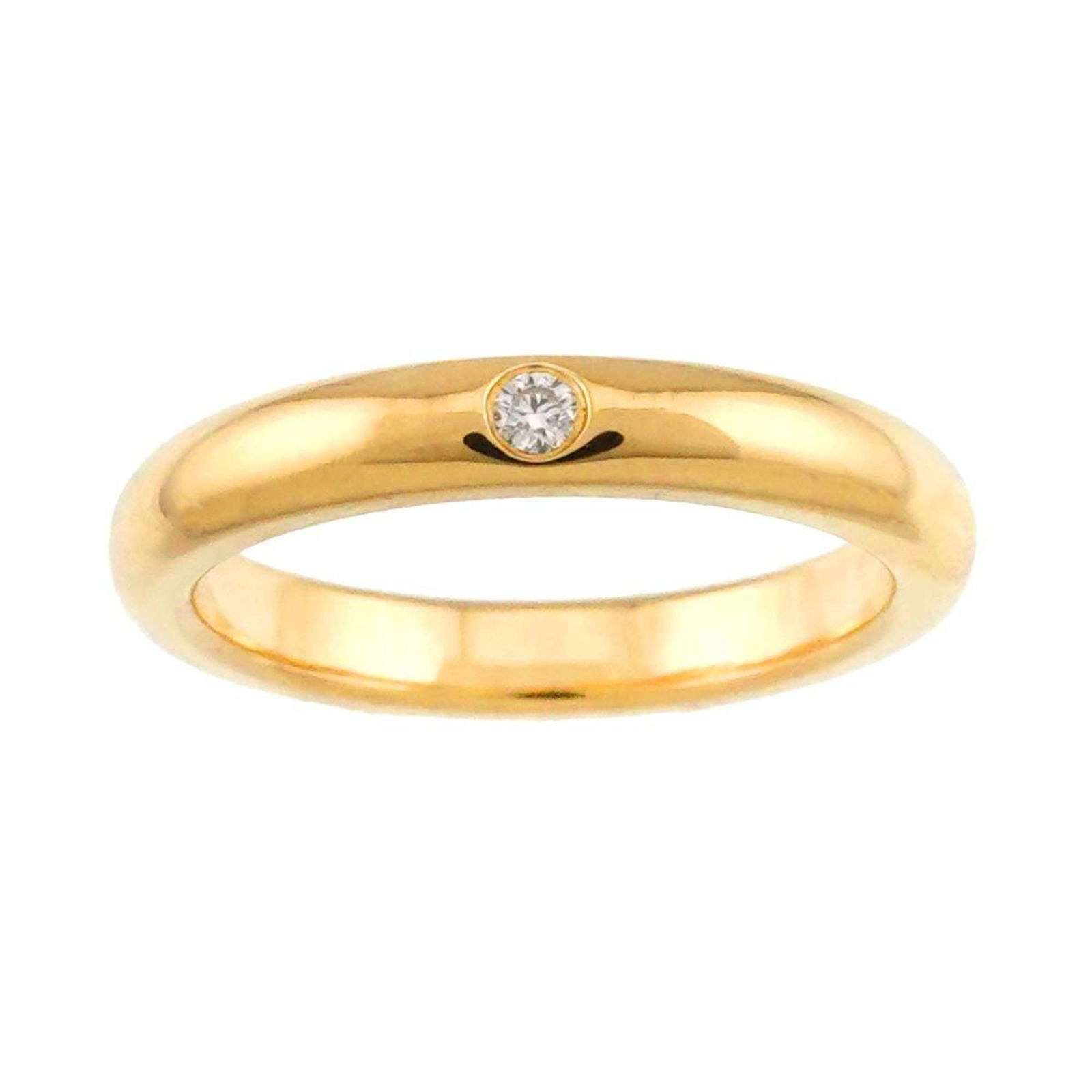 TIFFANY & CO. STACKING BAND RING - 2