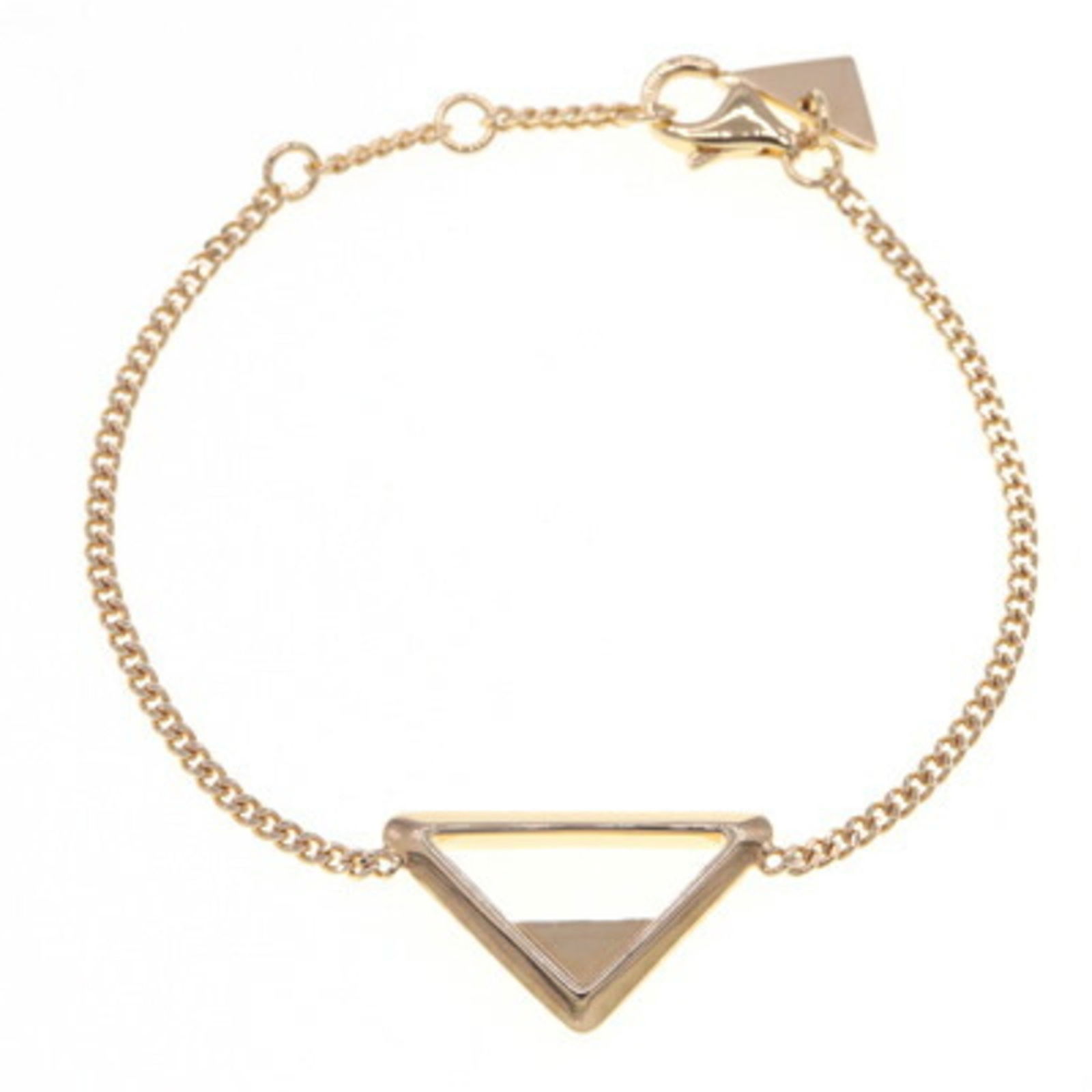 PRADA PRADA BRACELET GOLD - 2