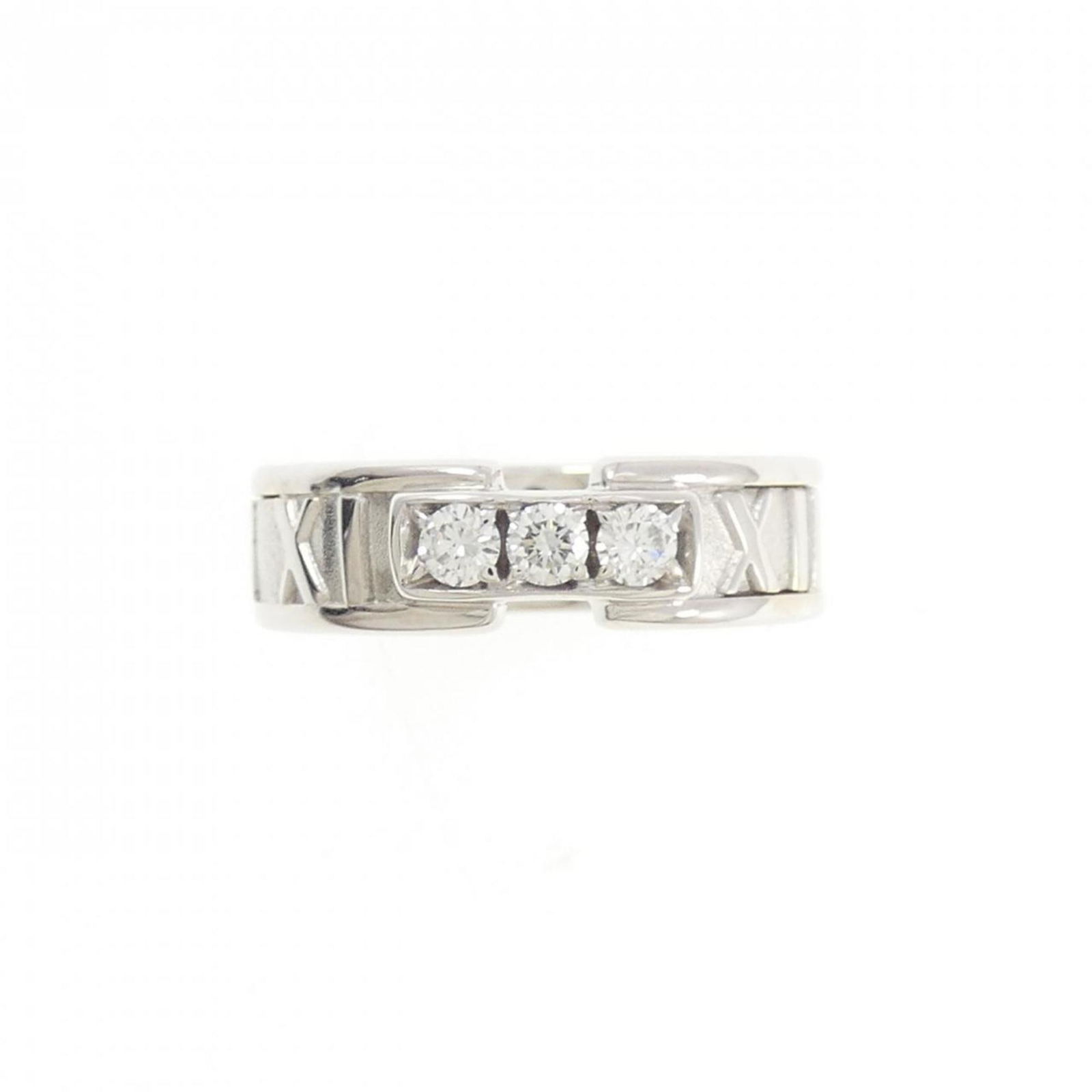 TIFFANY ATLAS RING - 2