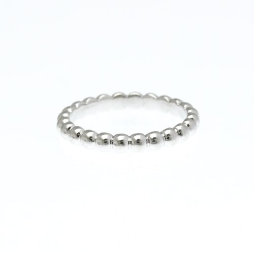 VAN CLEEF & ARPELS PERLE RING SMALL RING - 2