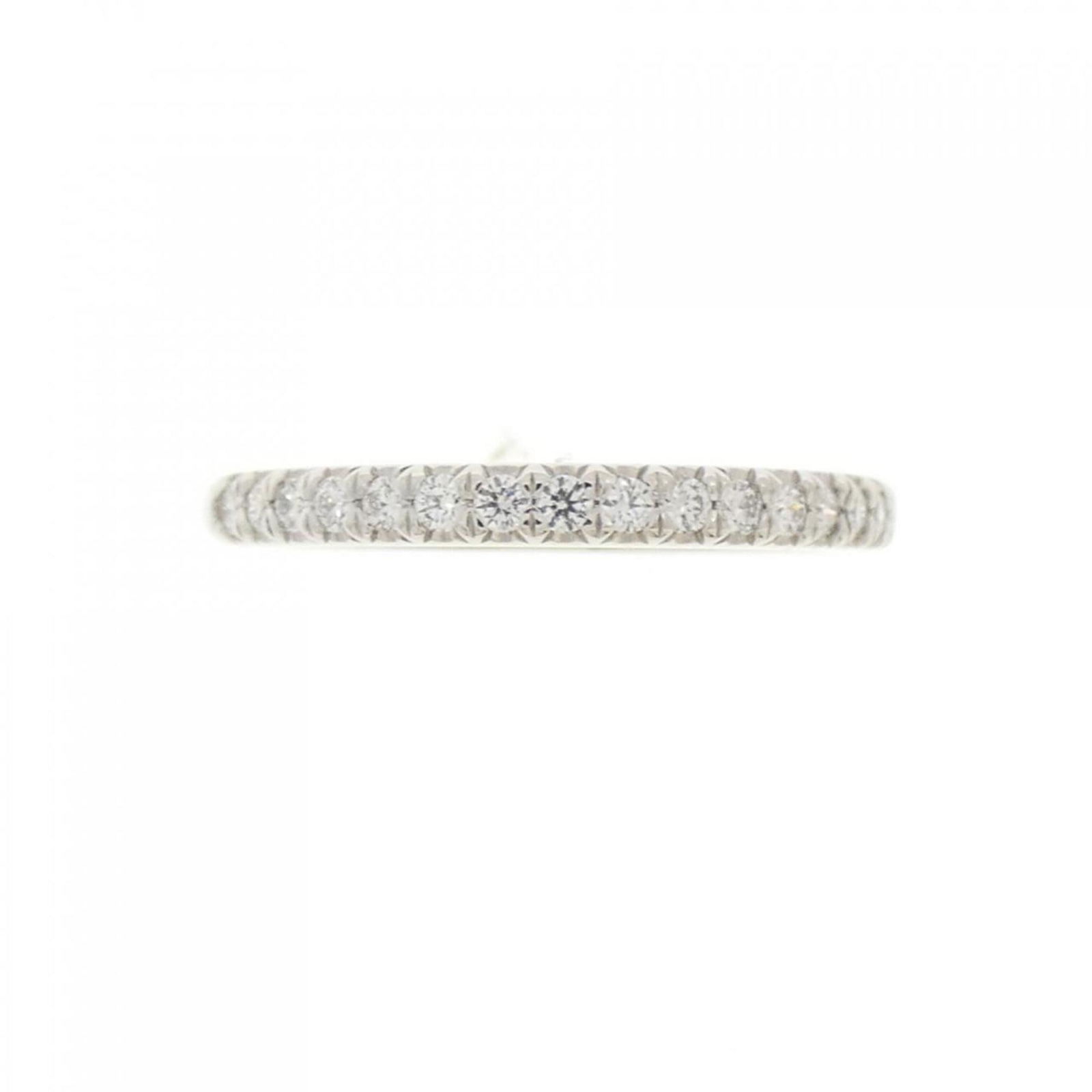 TIFFANY SOLESTE HALF CIRCLE RING - 2