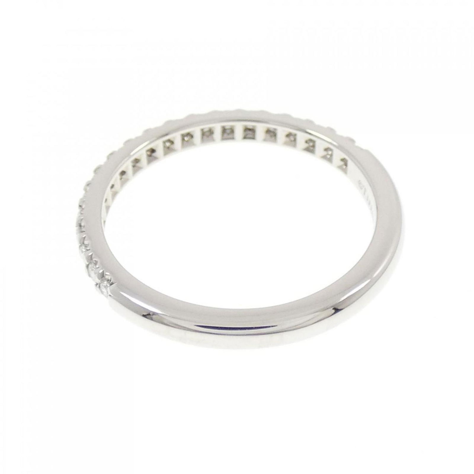 TIFFANY SOLESTE HALF CIRCLE RING - 3