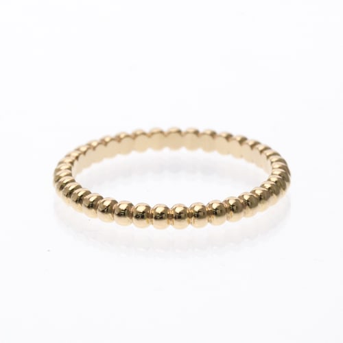 VAN CLEEF & ARPELS PERLEE RING - 3