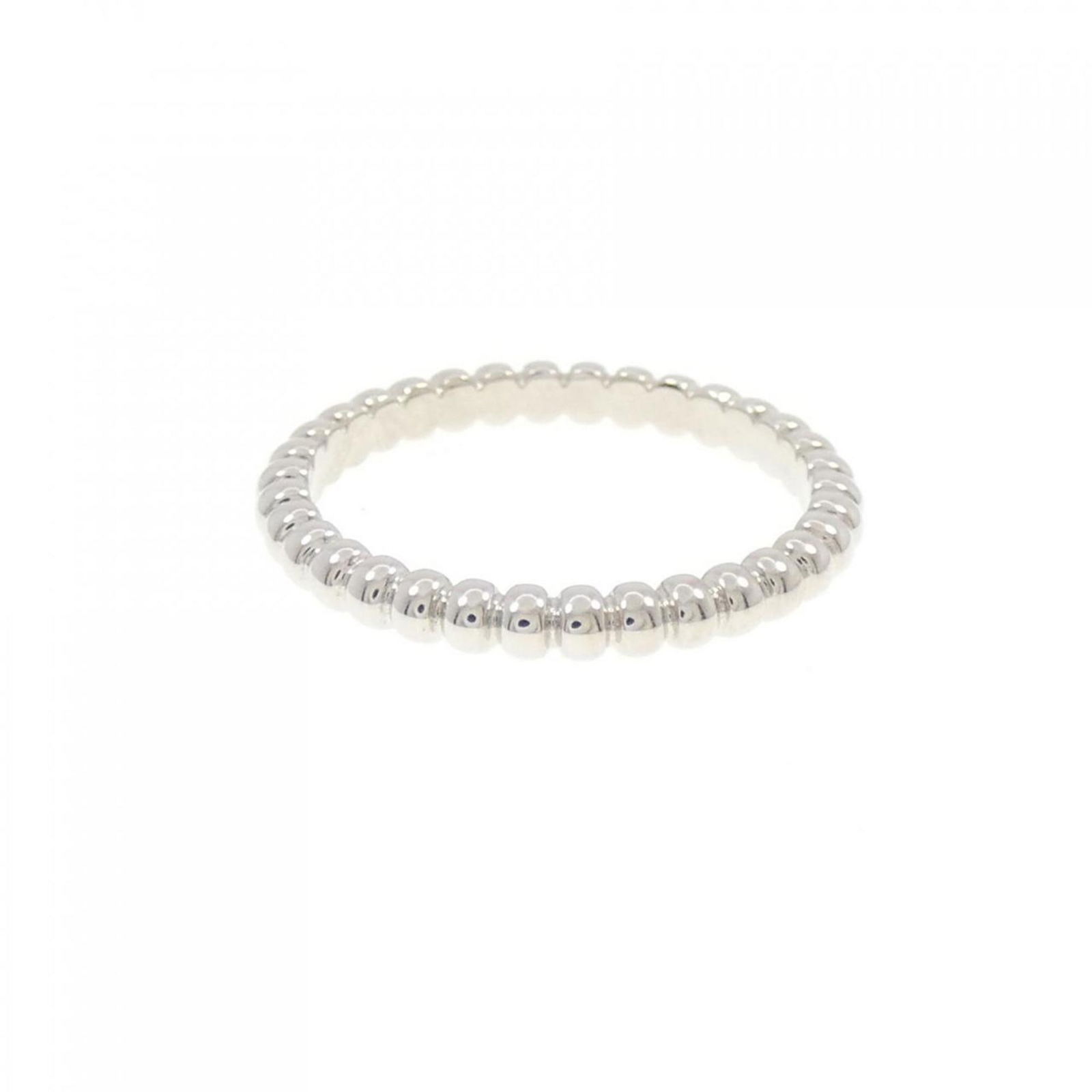 VAN CLEEF & ARPELS PERLÉE SMALL RING - 2