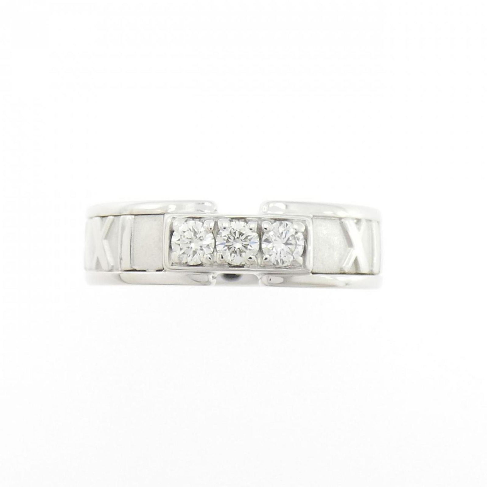 TIFFANY ATLAS RING - 2