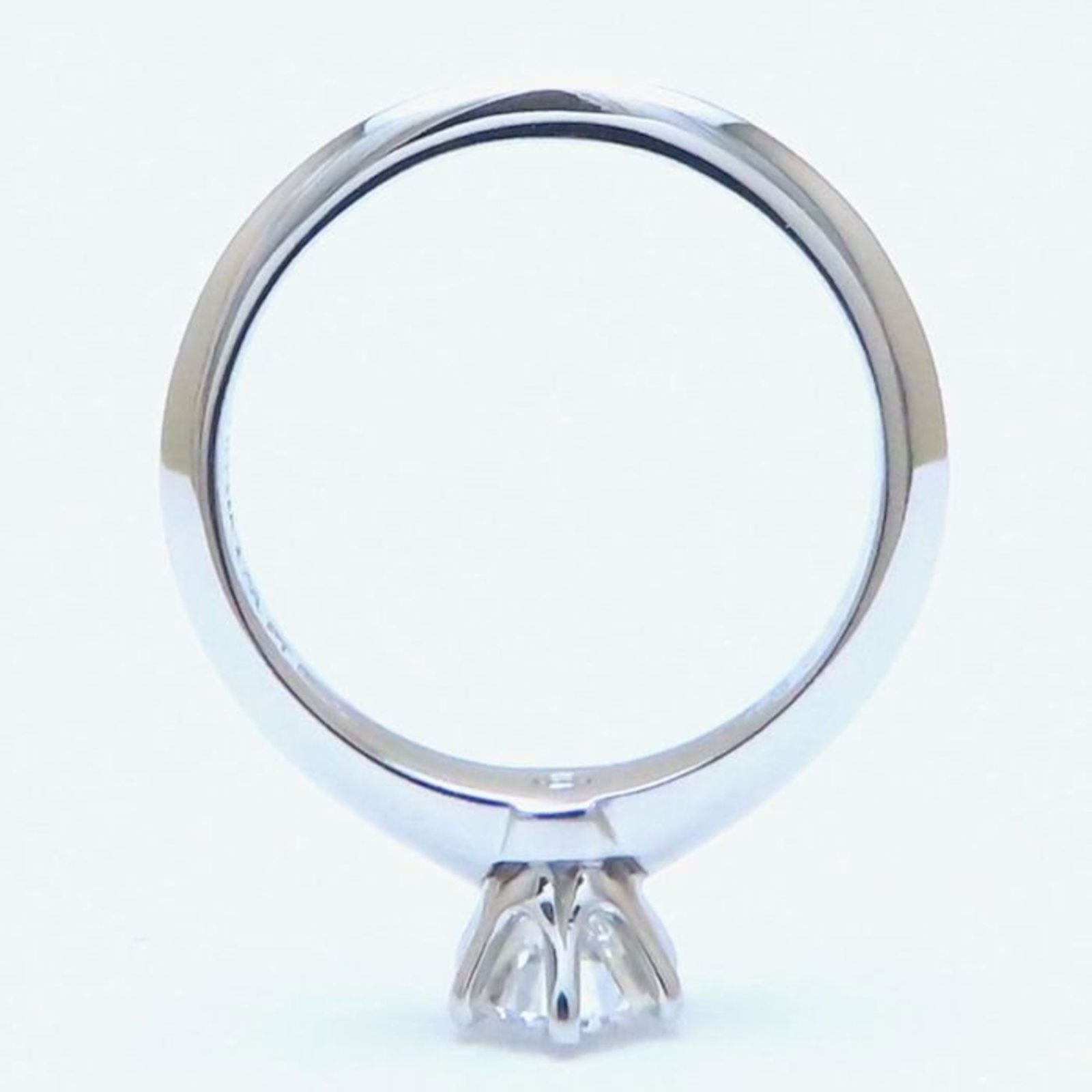 TIFFANY SOLITAIRE RING - 3
