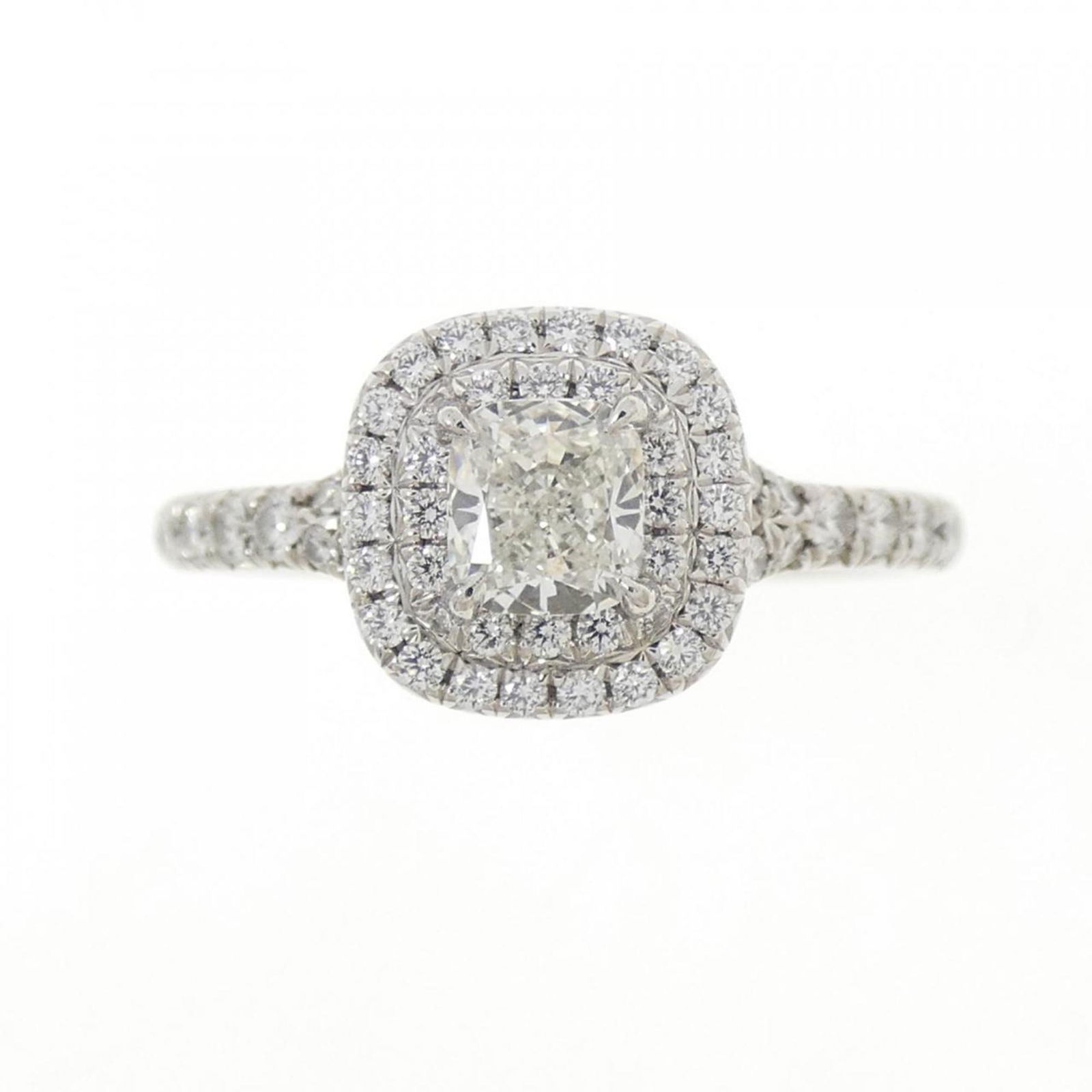 TIFFANY SOLESTE RING - 2