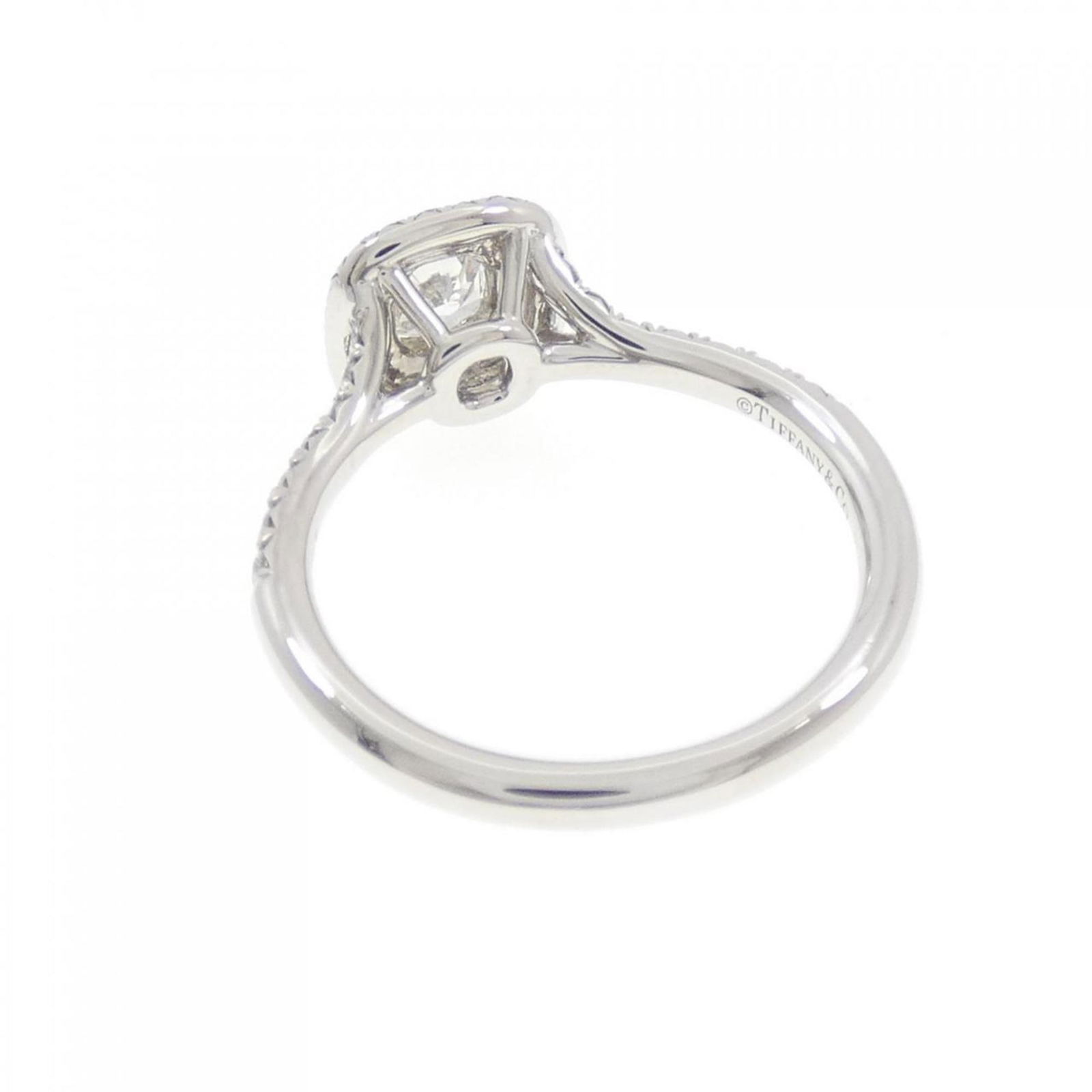 TIFFANY SOLESTE RING - 3