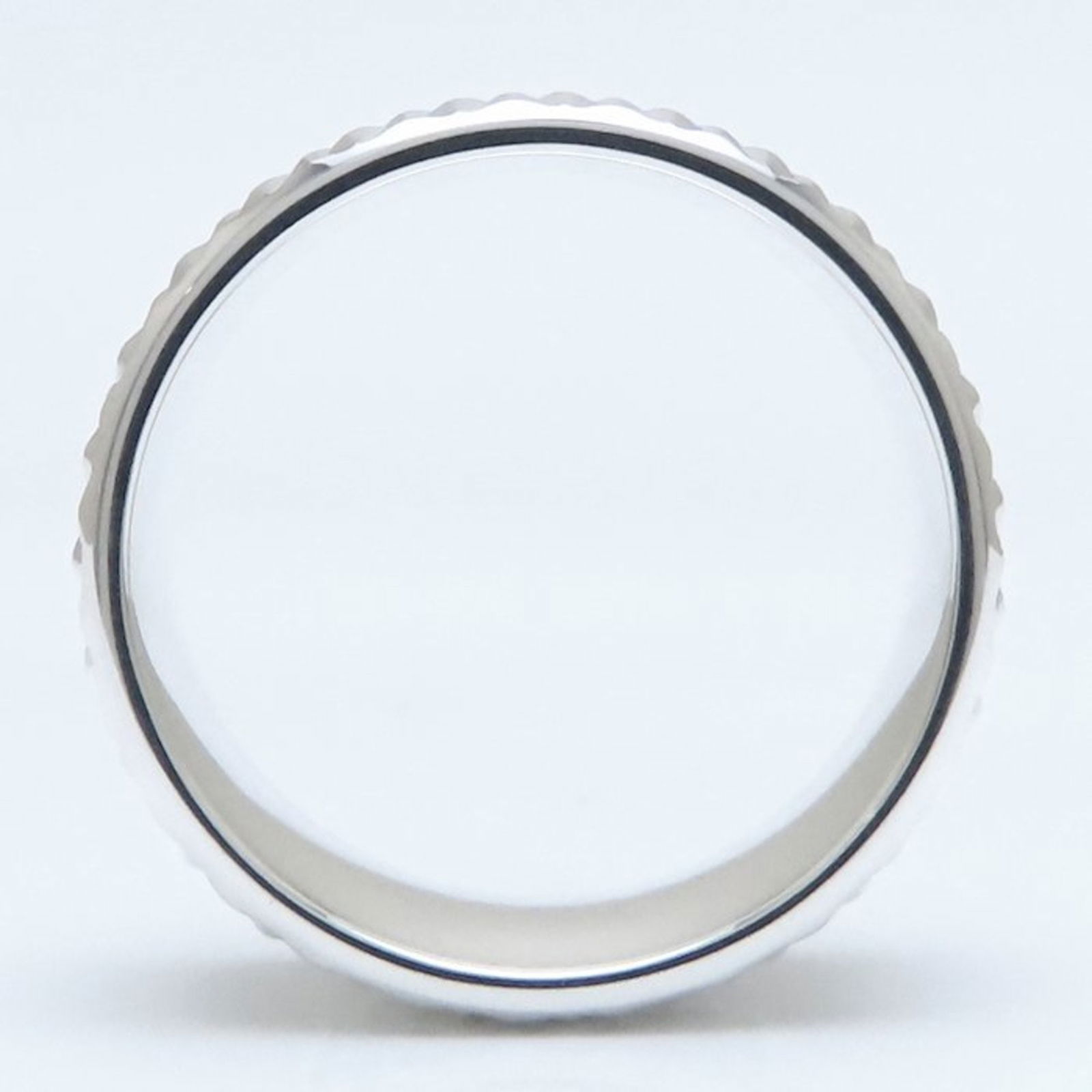 TIFFANY DIAMOND POINT RING - 3