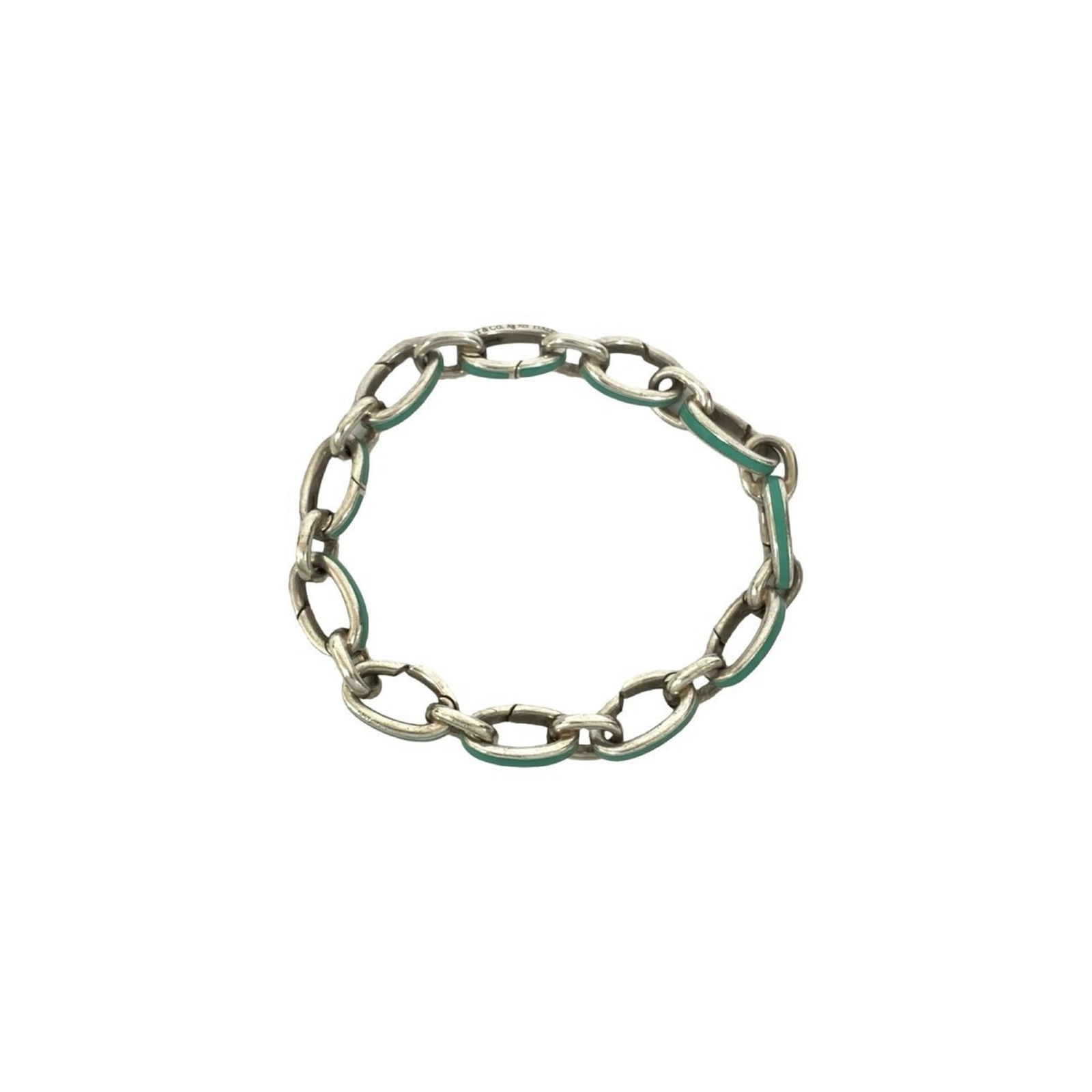 TIFFANY CLASPING BRACELET - 2