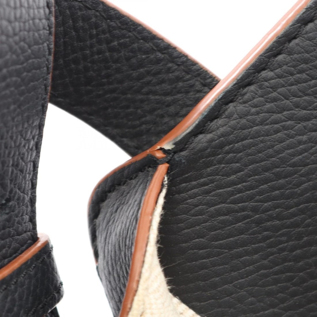 LOEWE HAMMOCK SMALL SHOULDER HANDBAG - 6